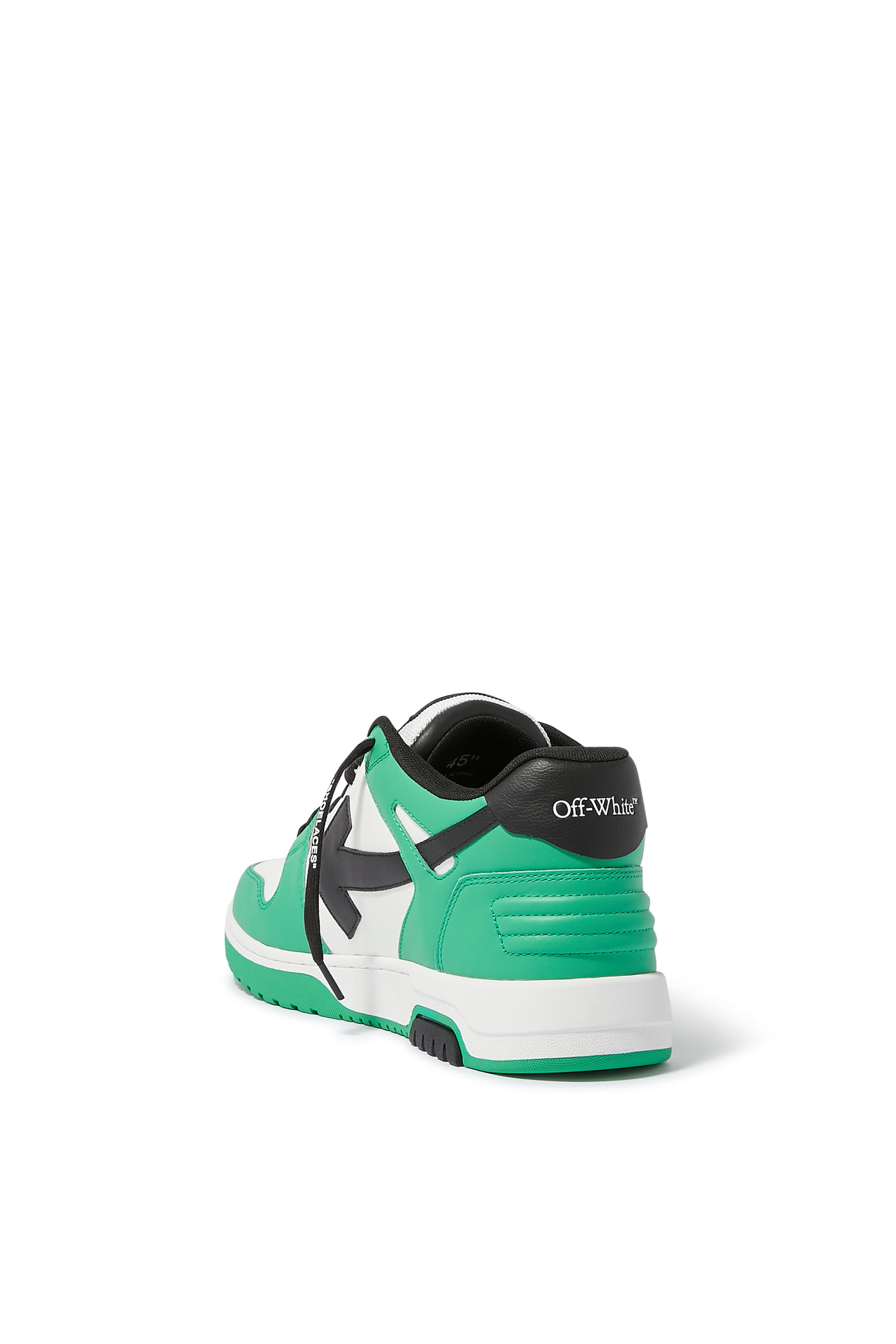 Out Of Office Leather Sneakers