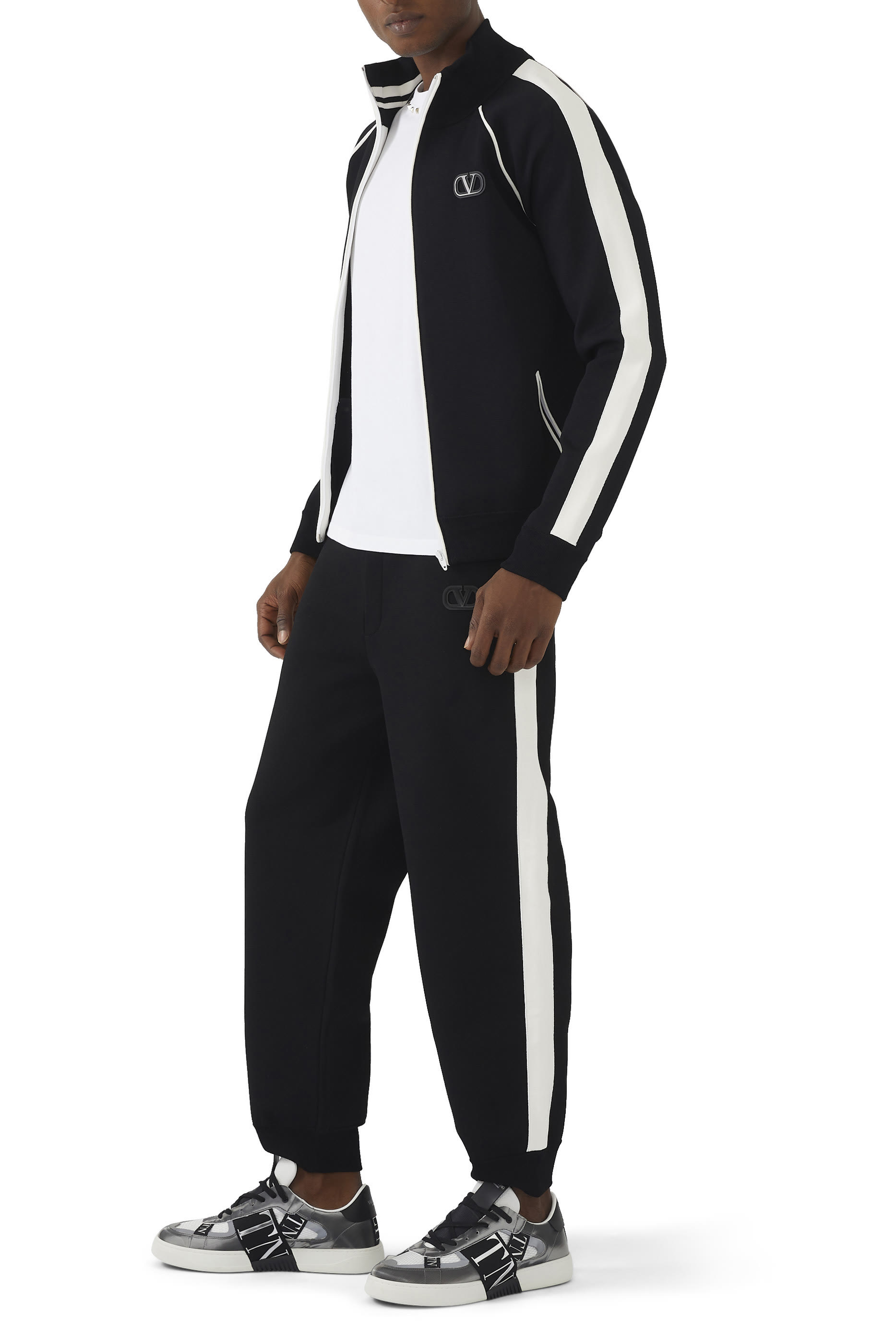 Tapered Jogging Pants