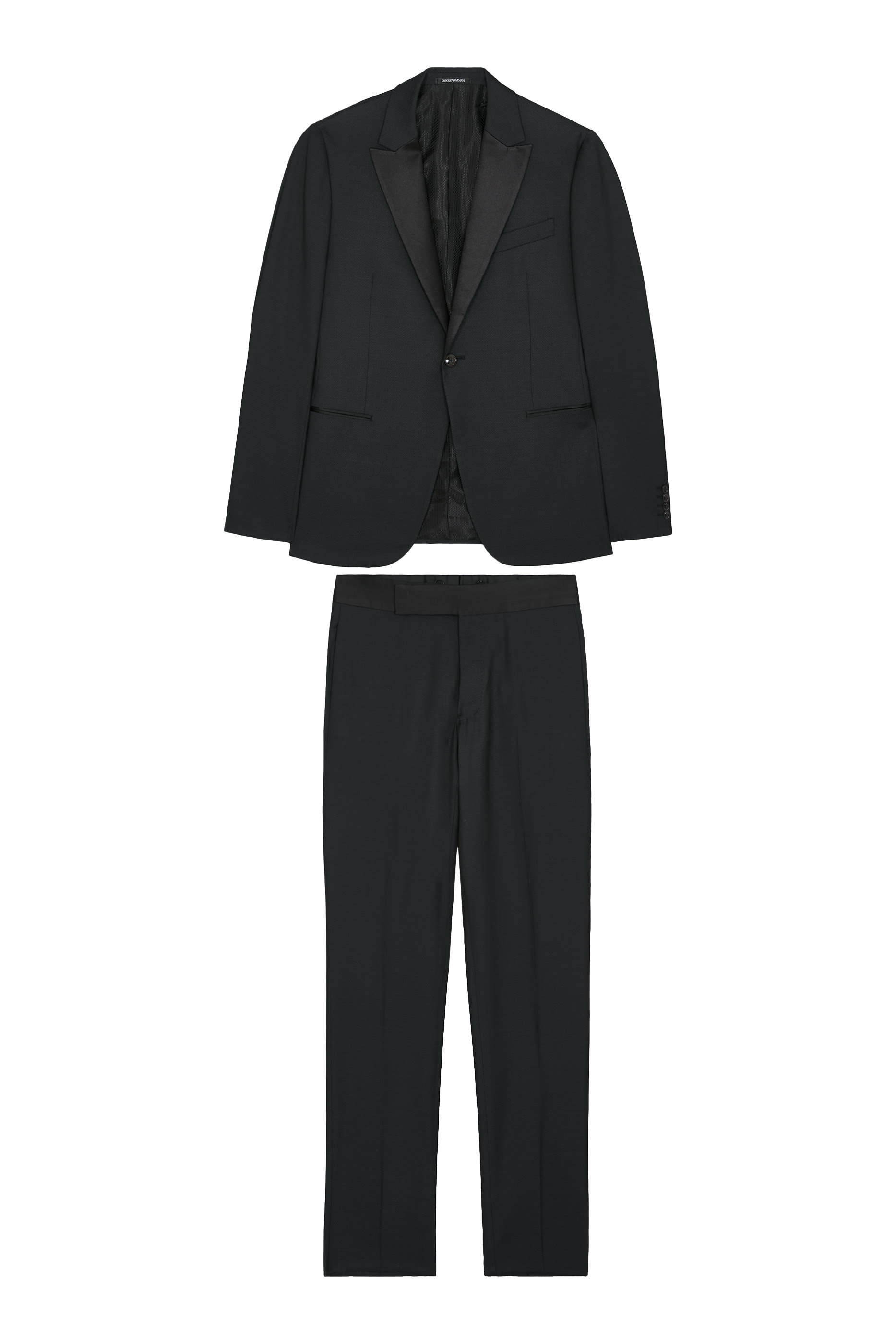 M Line Tuxedo Suit Set