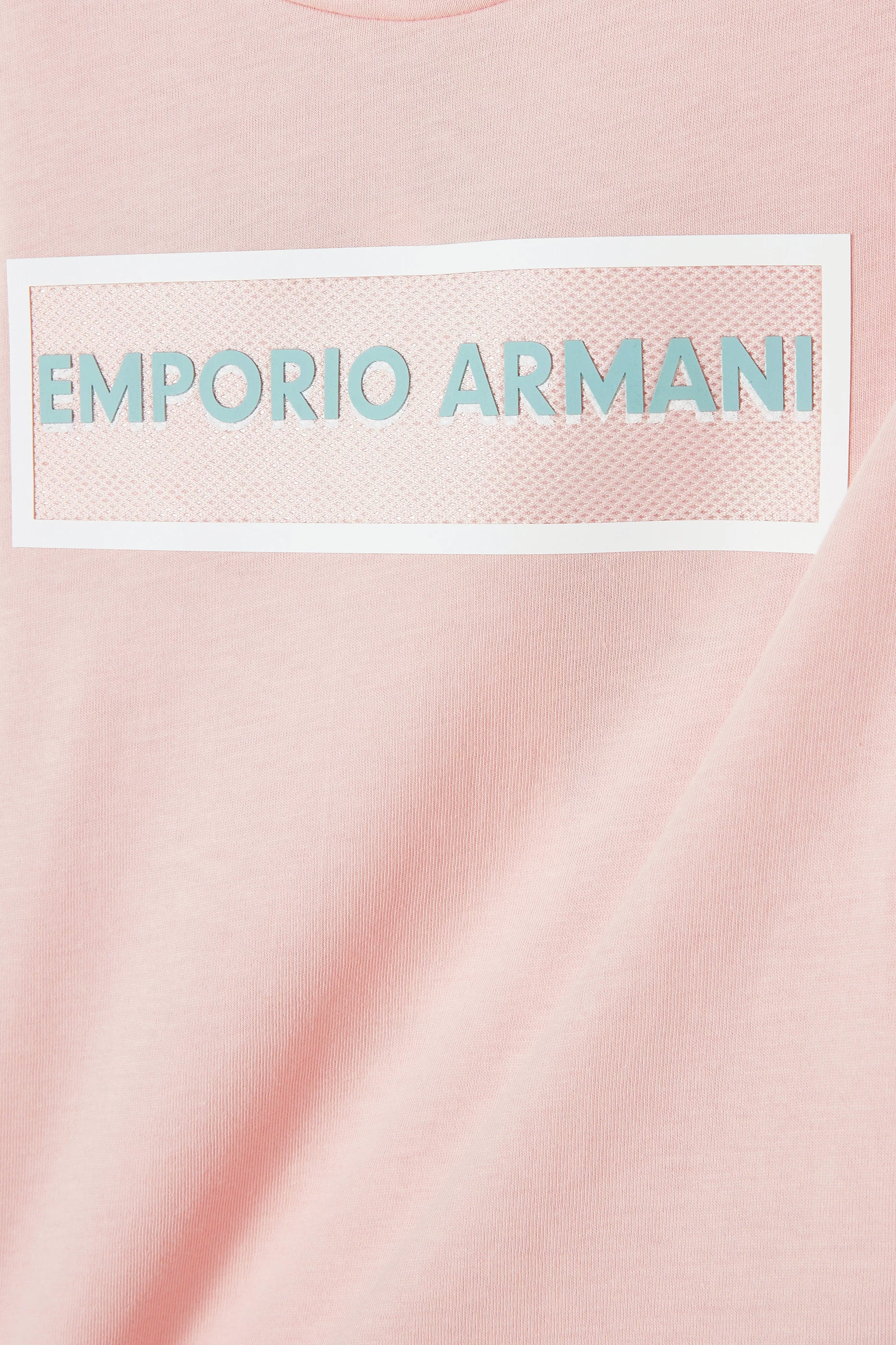 Kids EA Logo T-Shirt