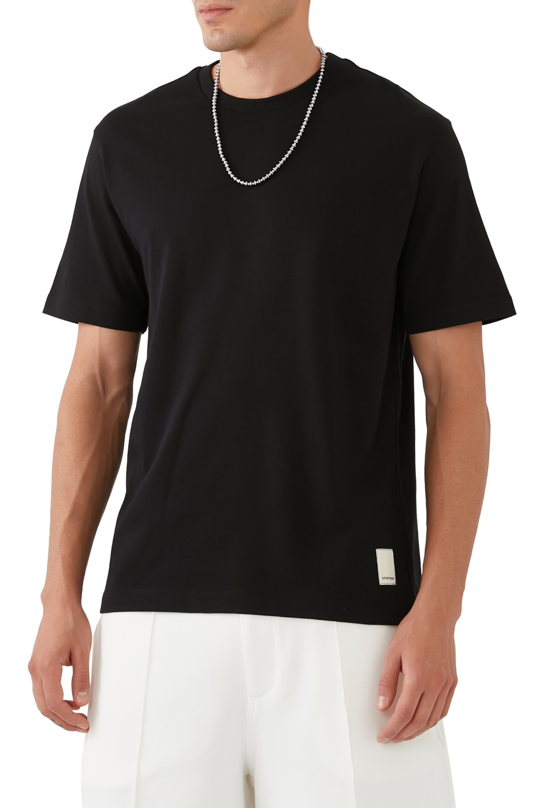 ASV Capsule American Organic Jersey T-shirt