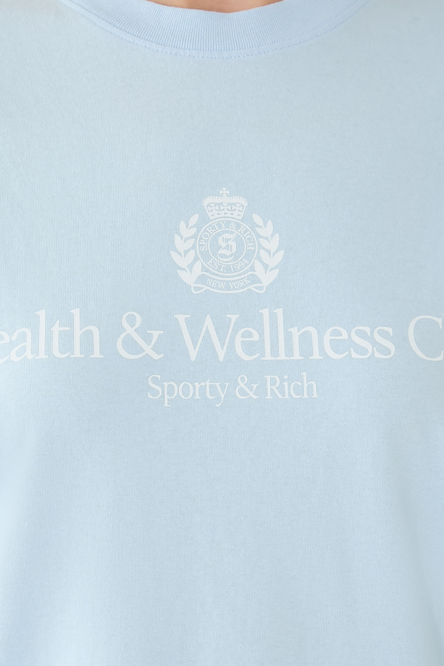  H&W Crest T-Shirt 