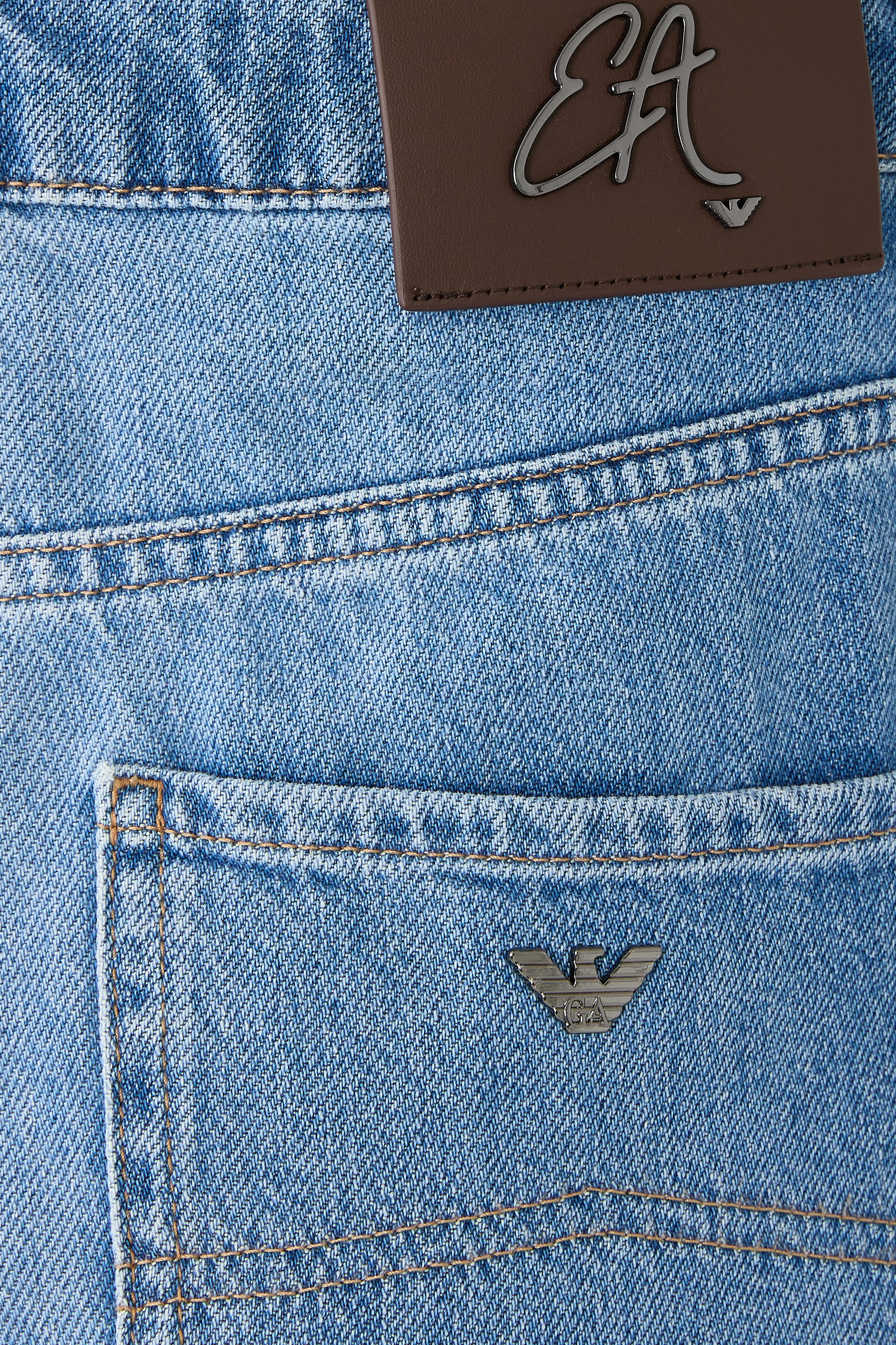 J4B Regular Fit Jeans 