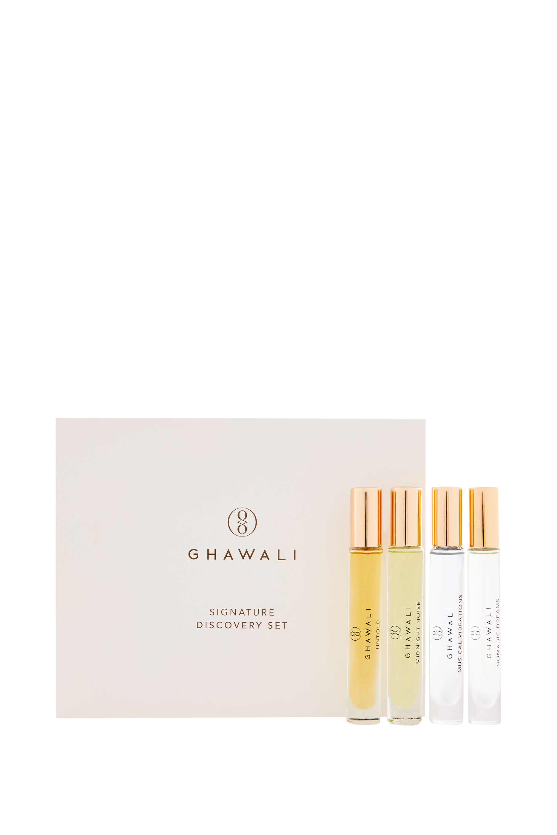 Signature Discovery Set