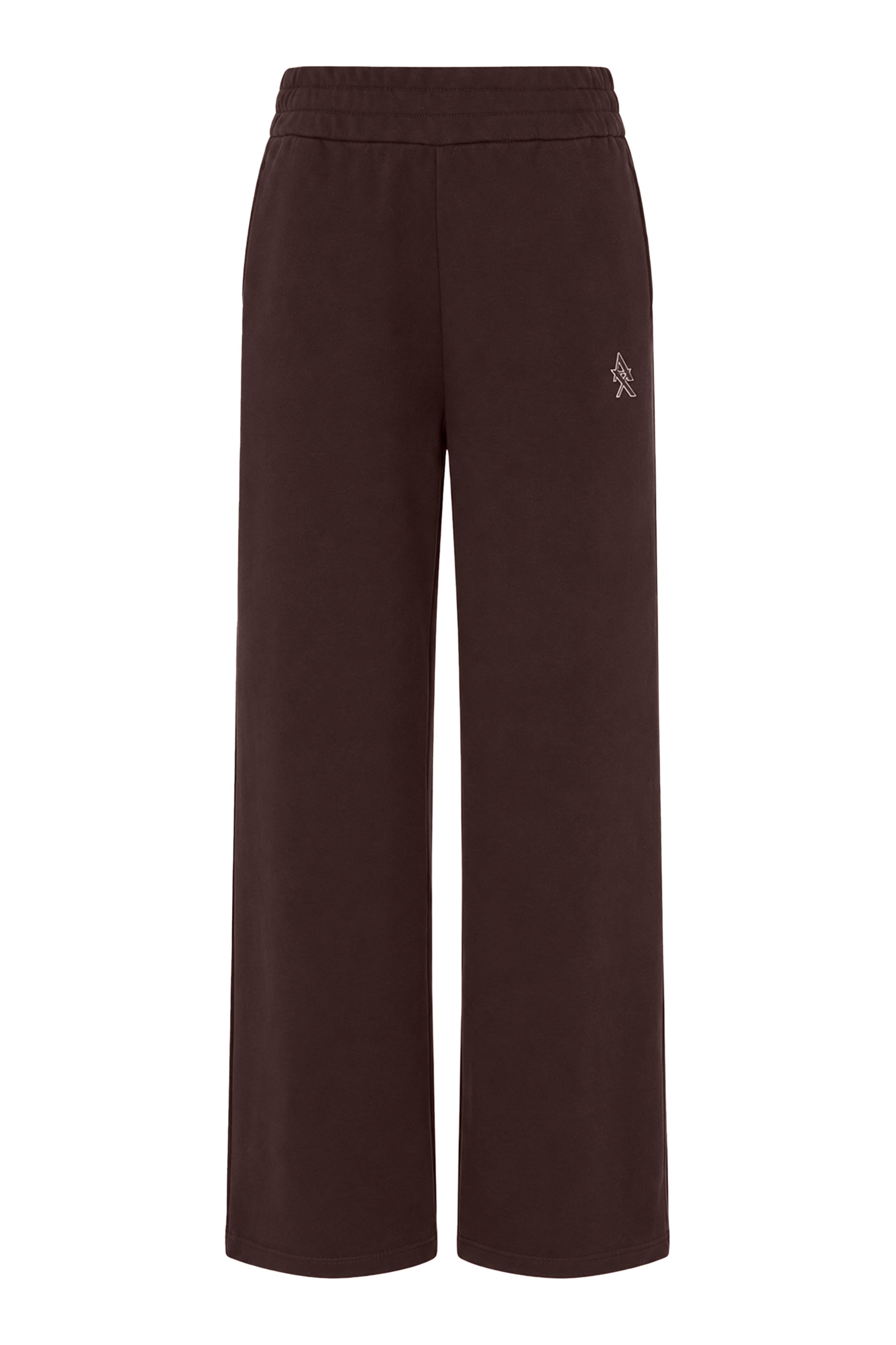 AX Logo Elasticated Waistband Trousers