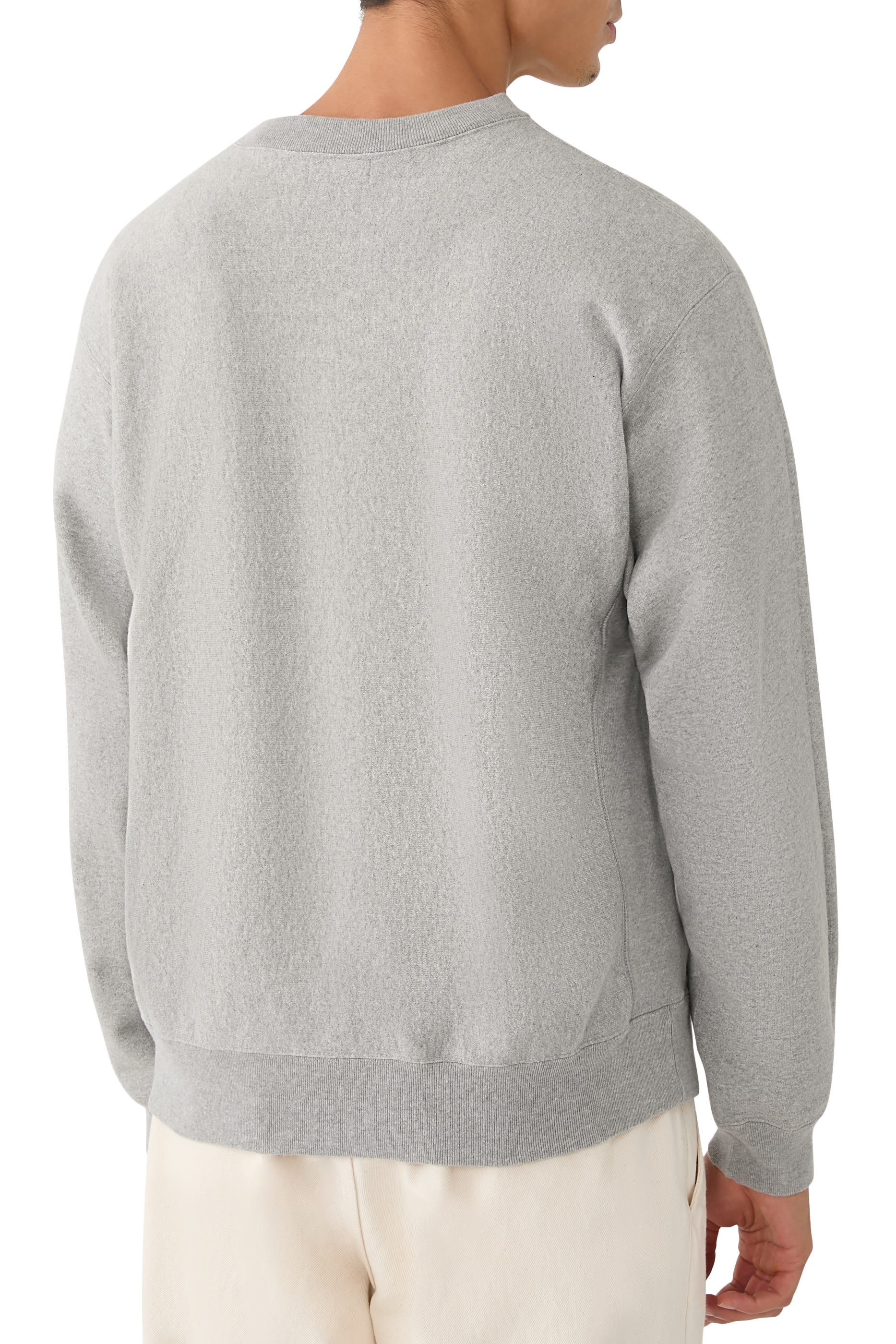 Heart Motif Graphic Sweatshirt