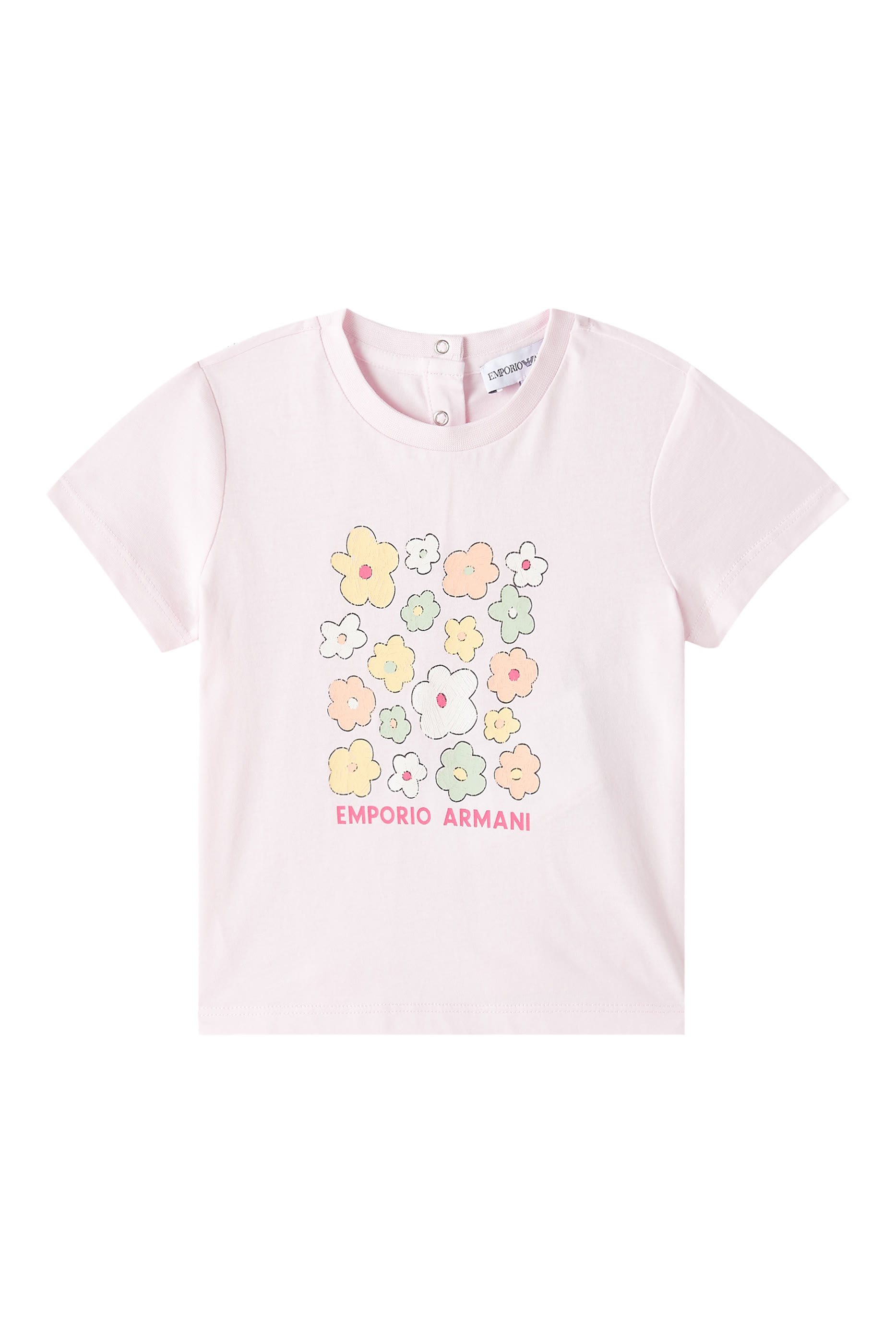 Kids EA Logo T-Shirt