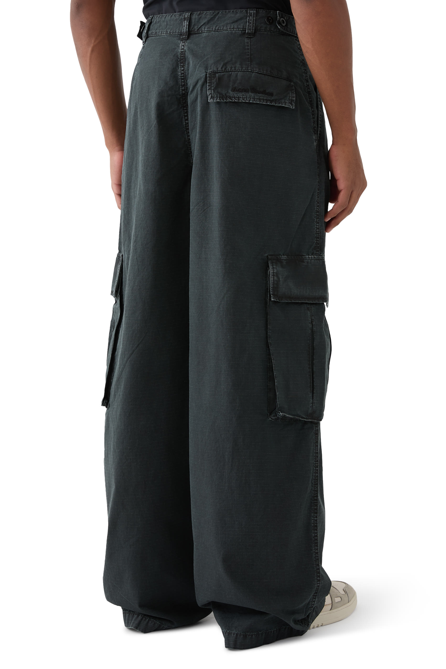  Ripstop Cargo Trousers