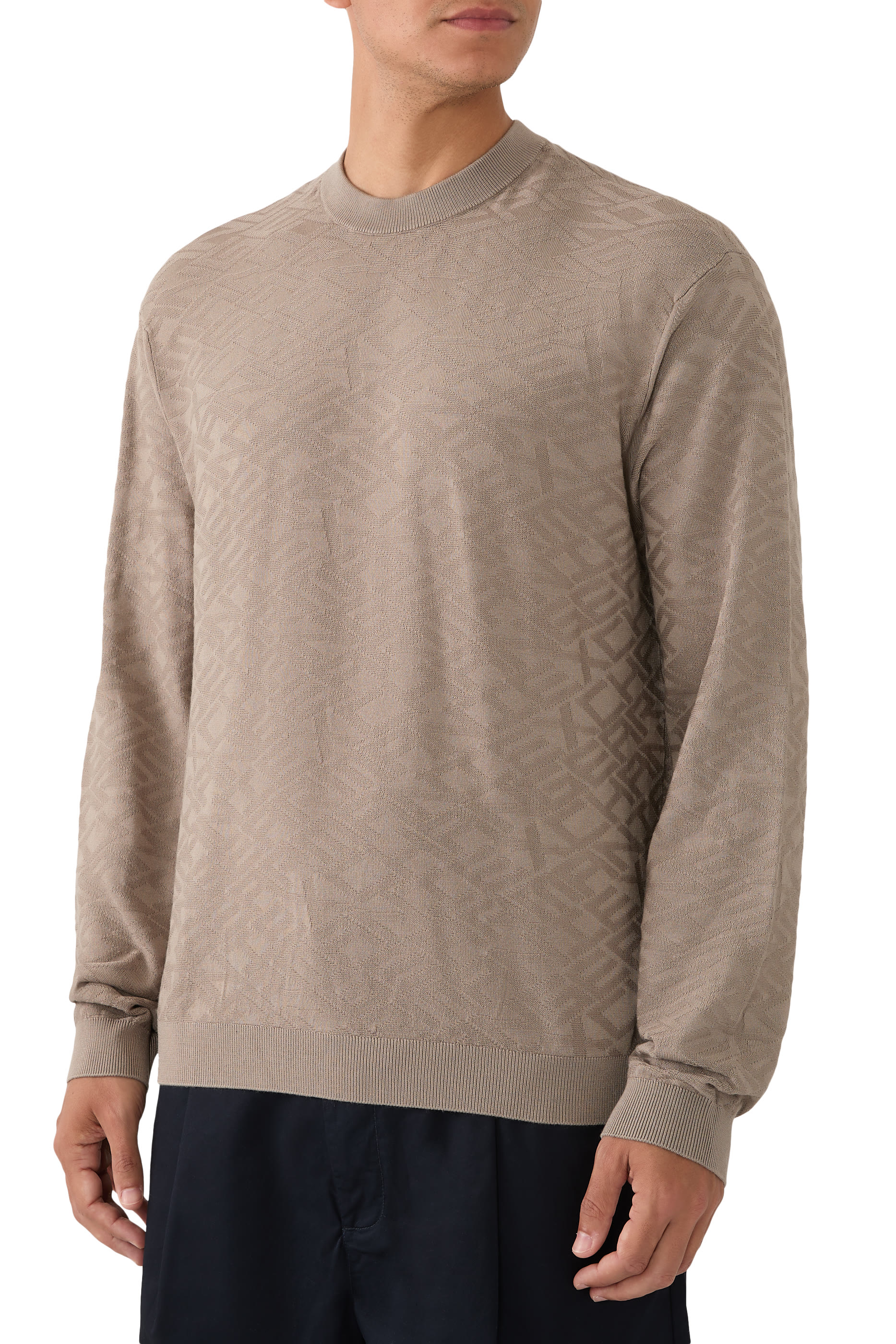 Long Sleeve Jumper
