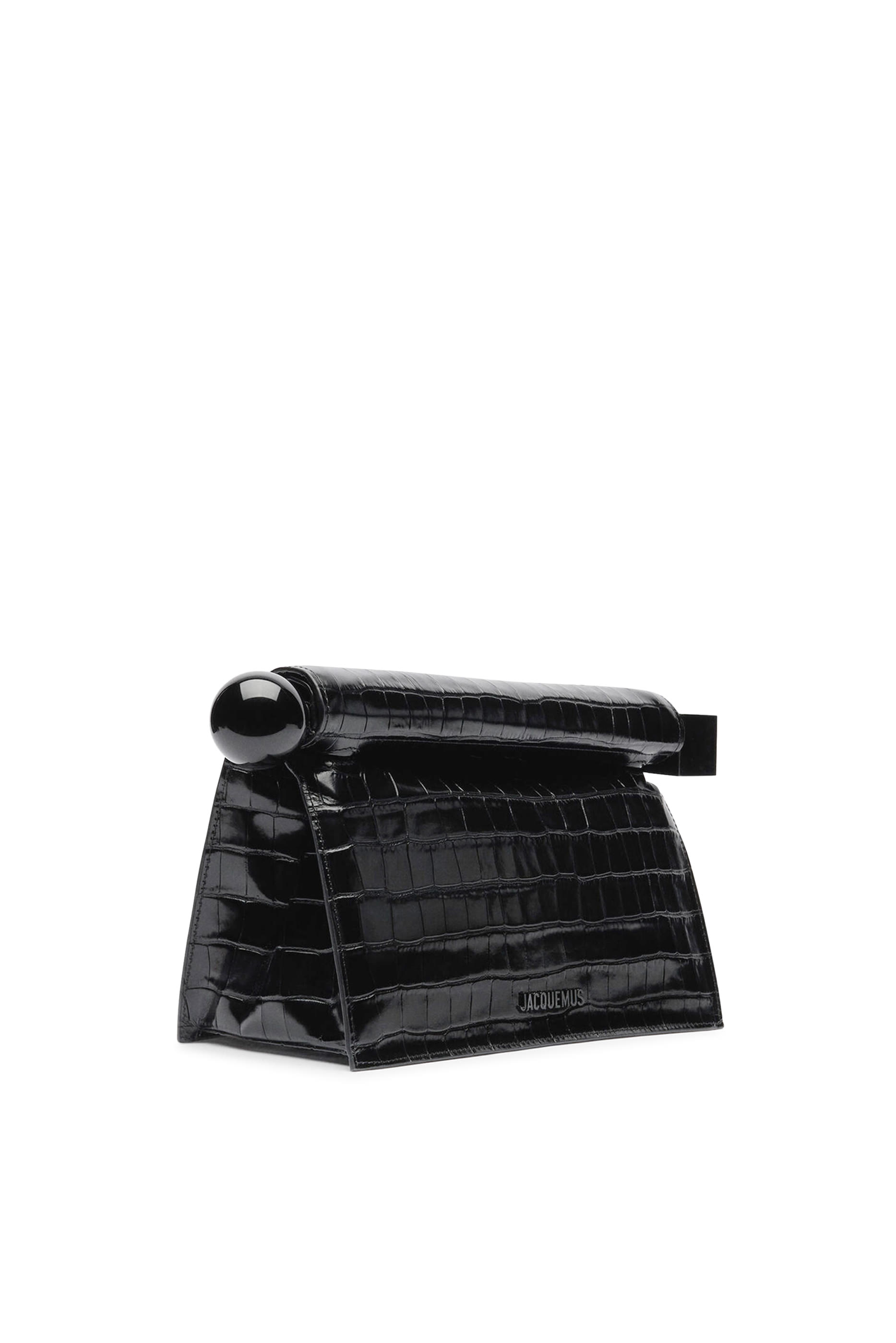 The Rond Carr&eacute; Clutch Bag