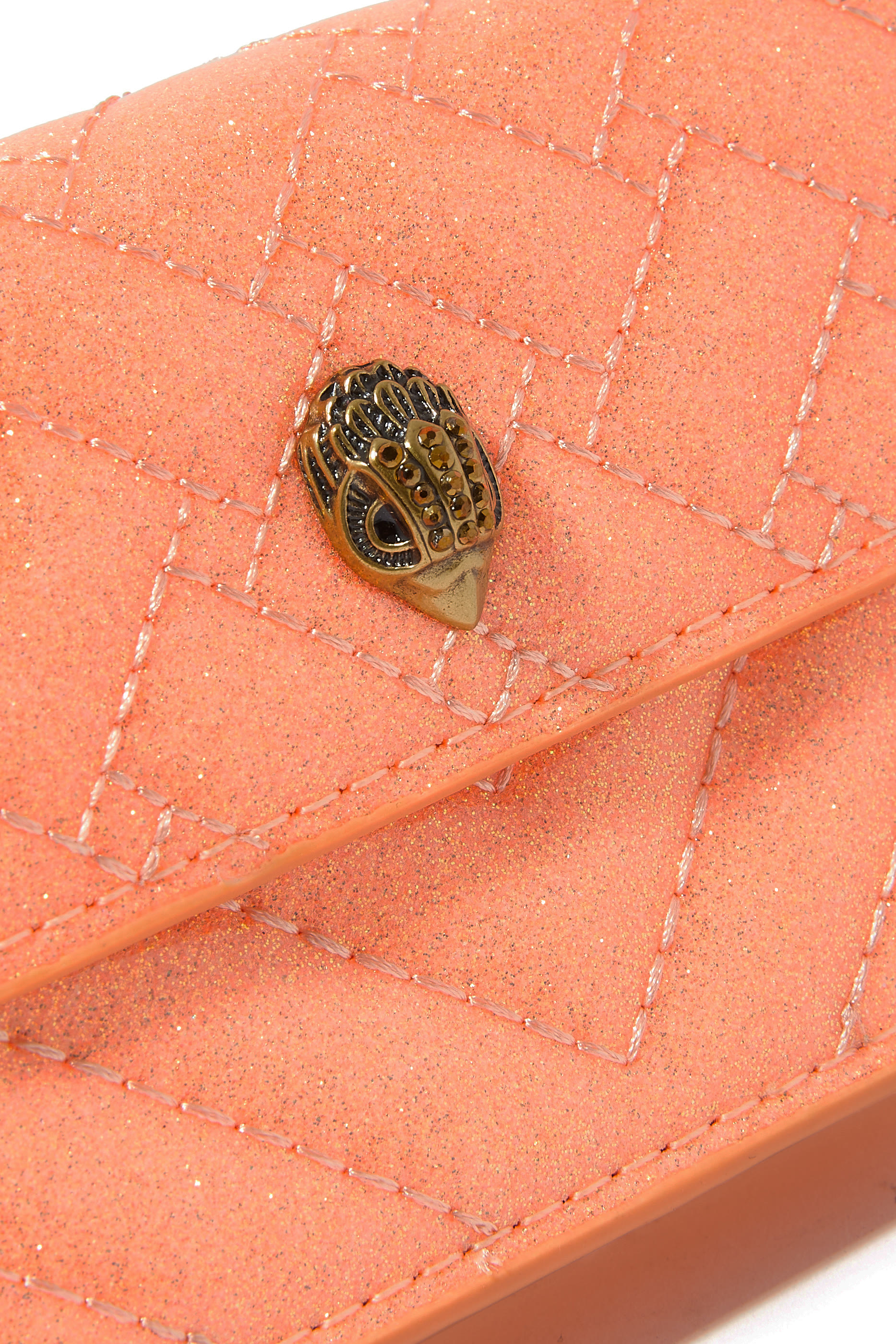 Micro Kensington Shoulder Bag