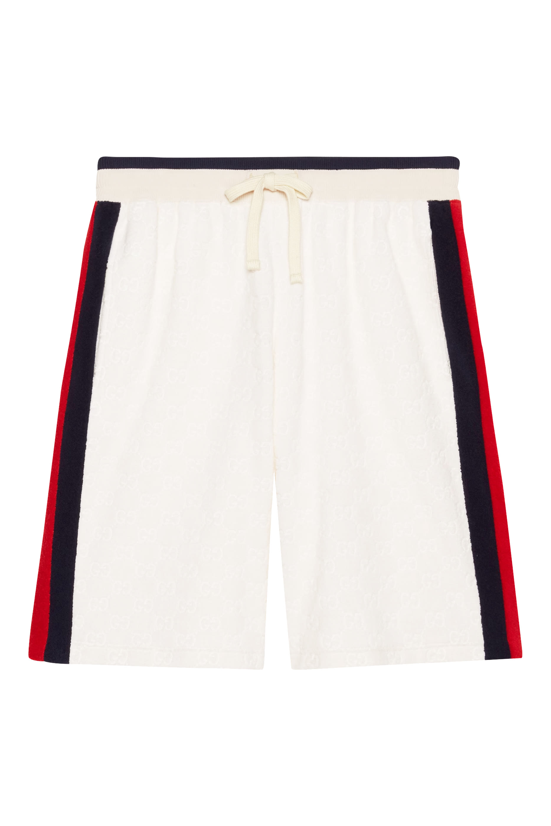 GG Terry Cloth Shorts