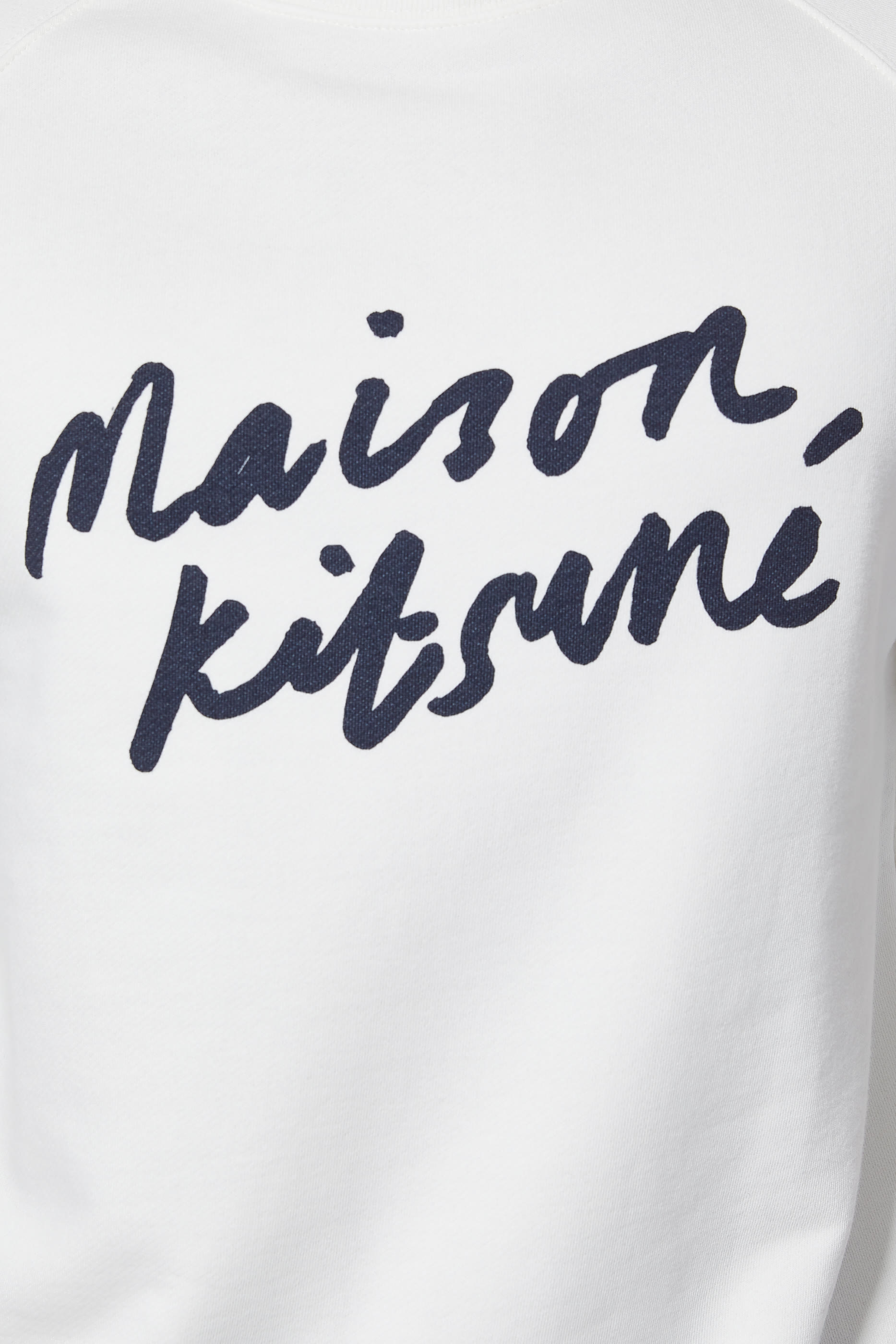 Handwritten Logo Sweatshirt