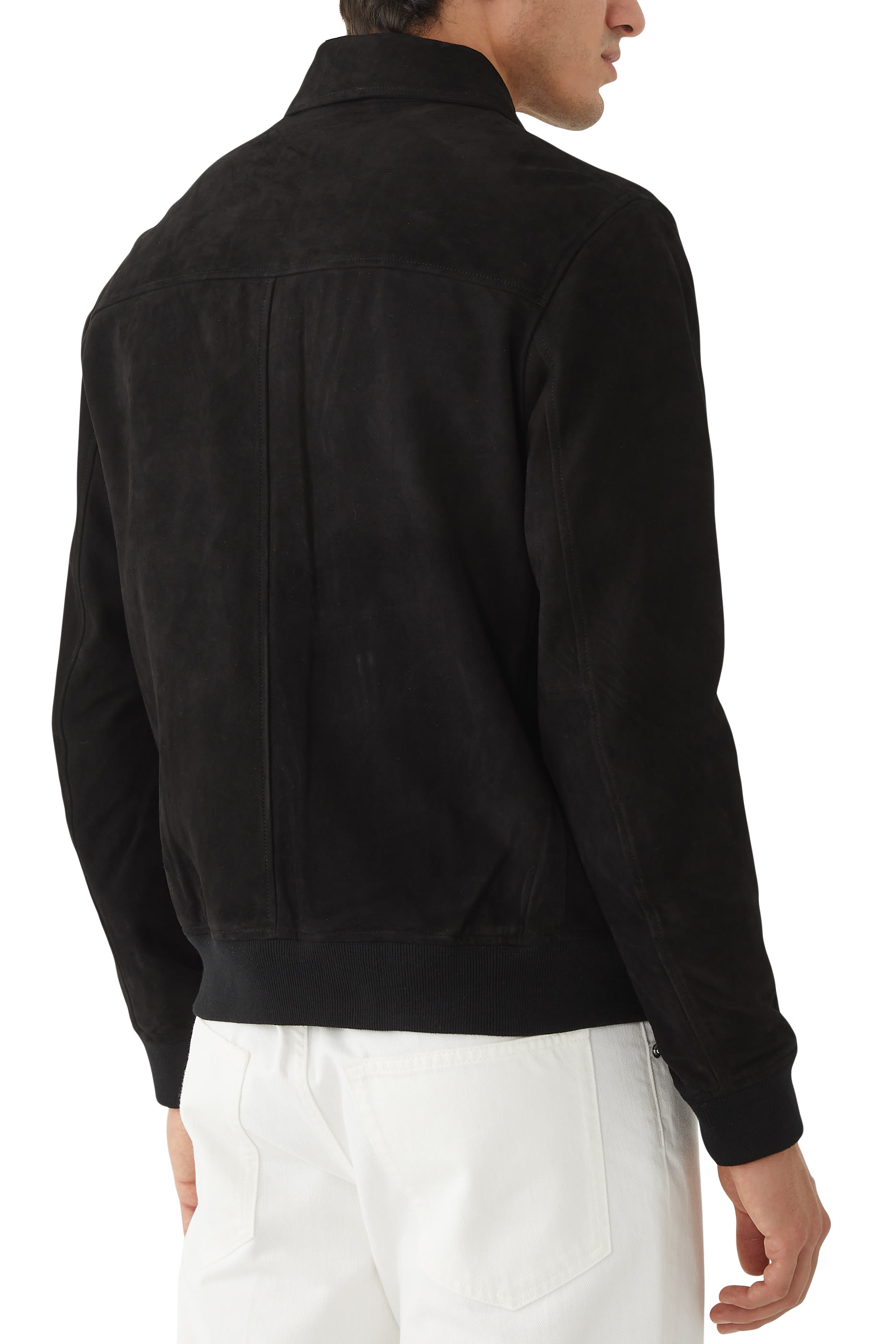 Wyatt Reece Zip Jacket