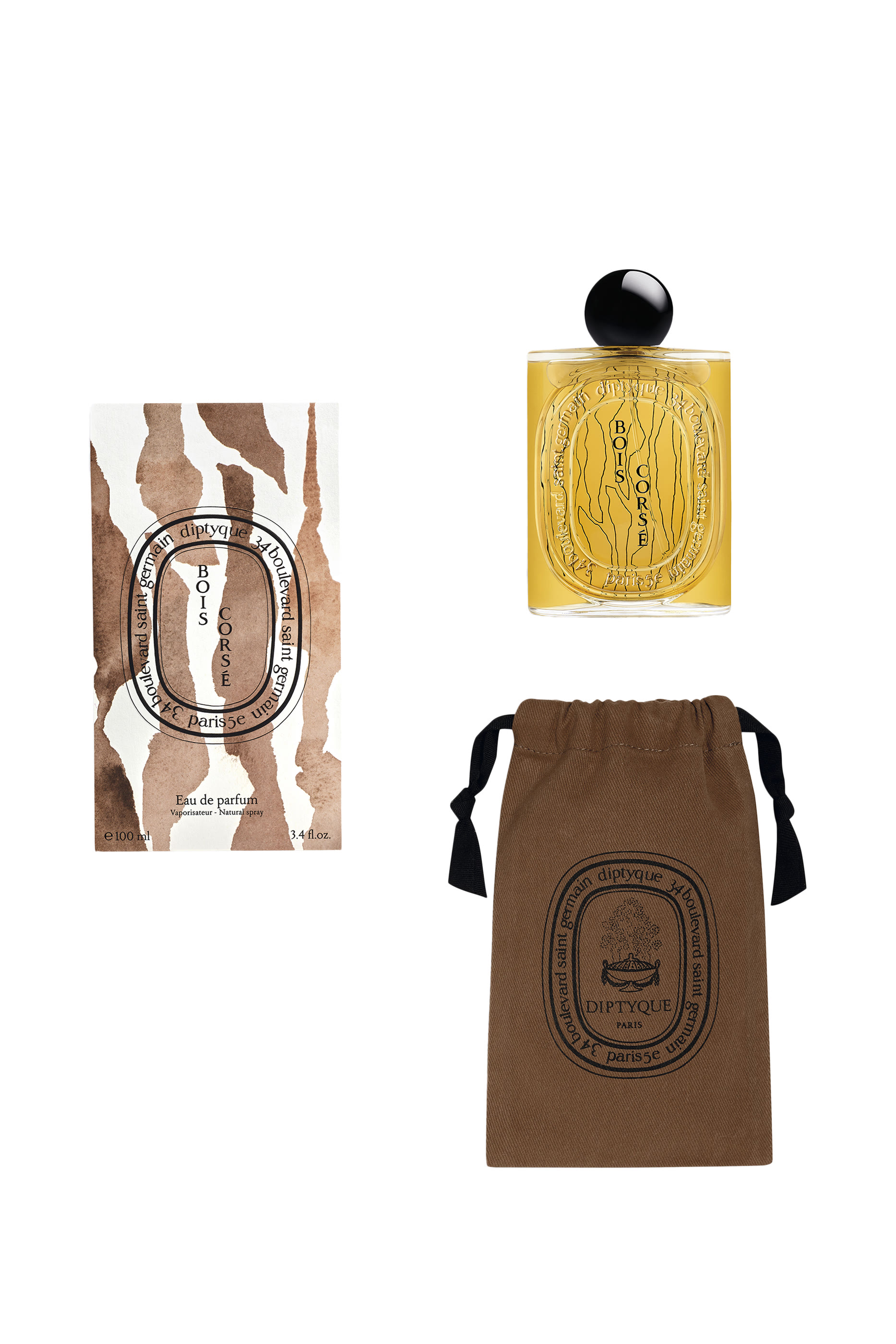 Bois Corse Eau de Parfum