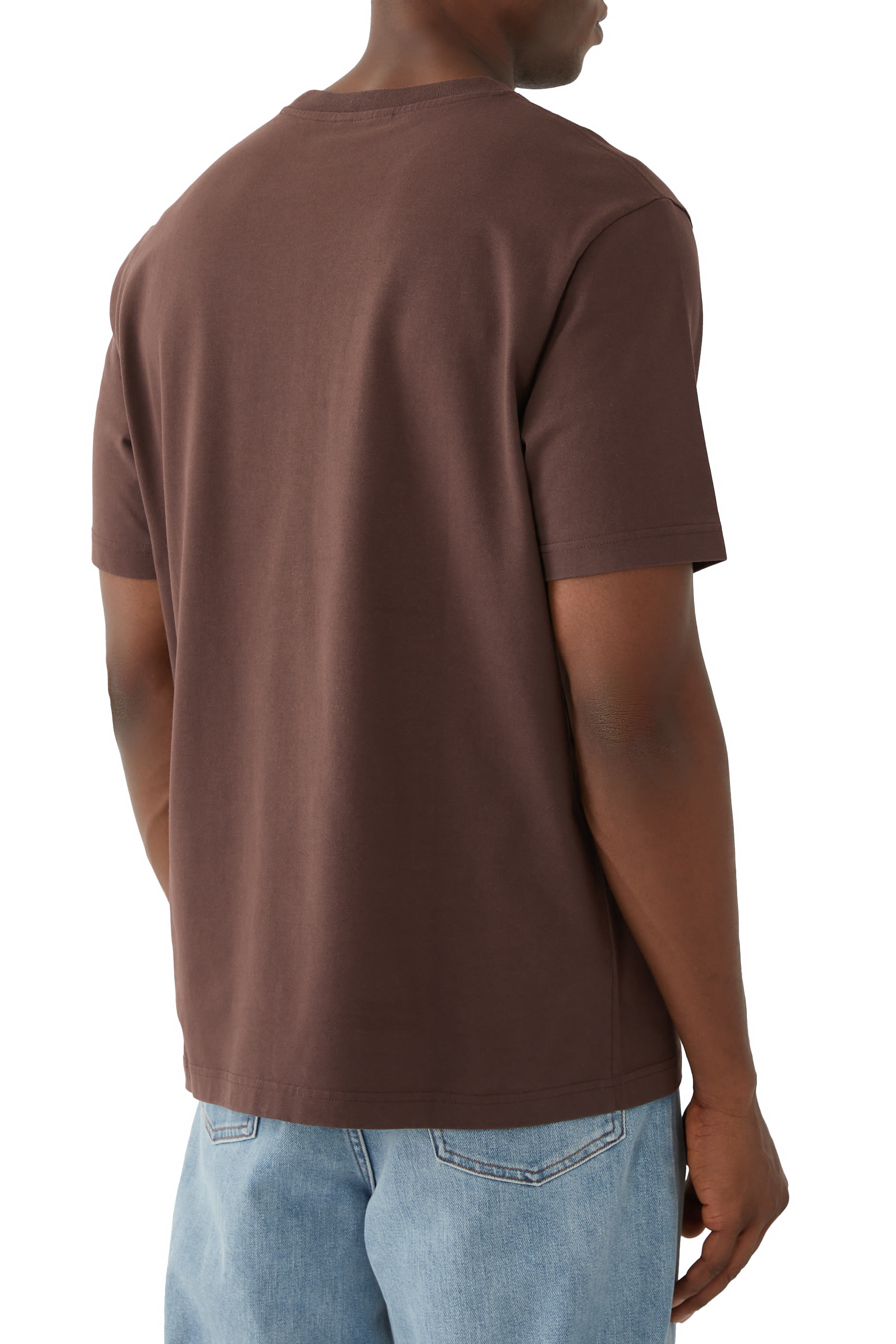 Sketched Landscape Comfort T-Shirt