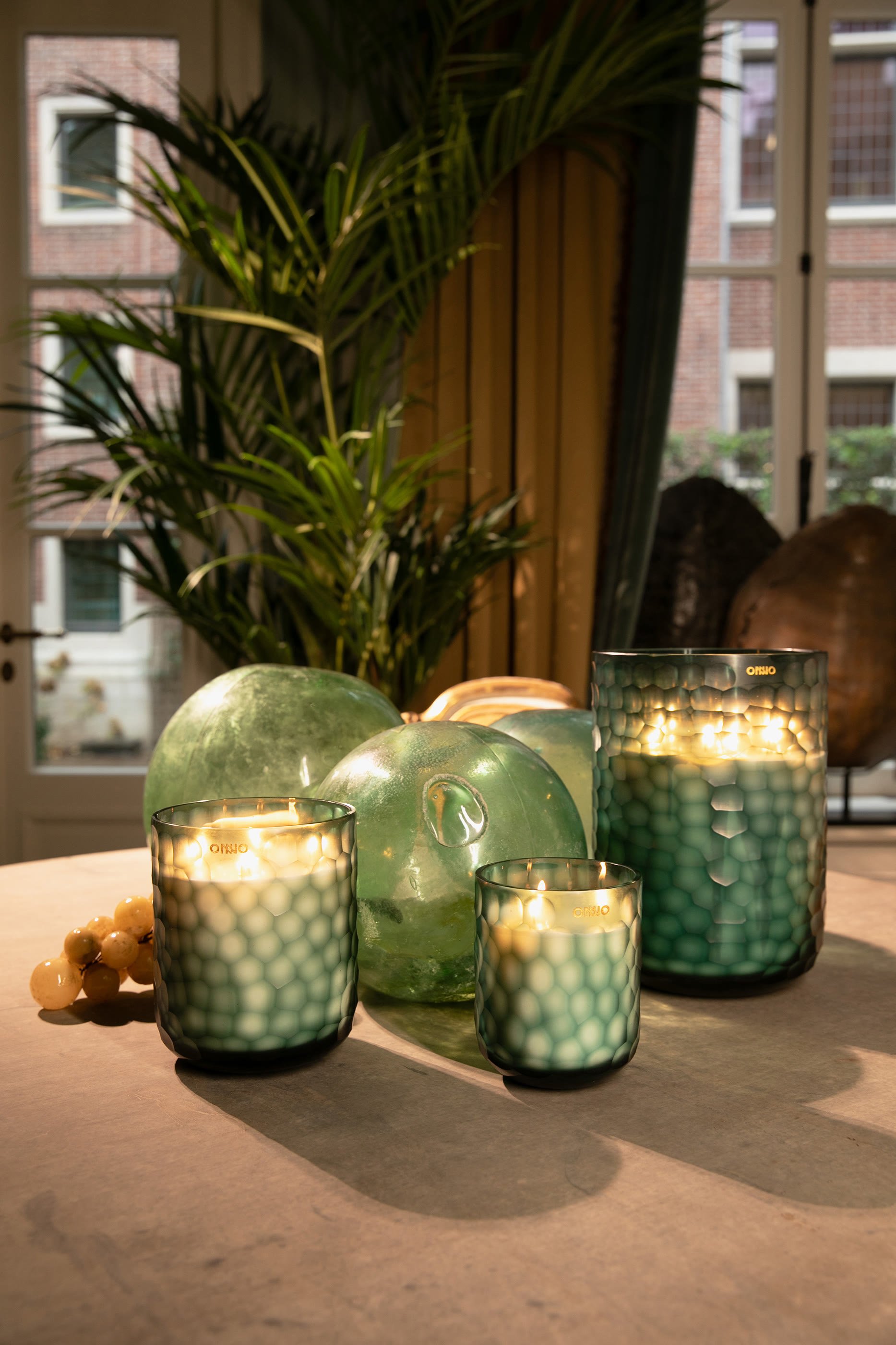 Eternal Croisiere Ginger Fig S Candle 