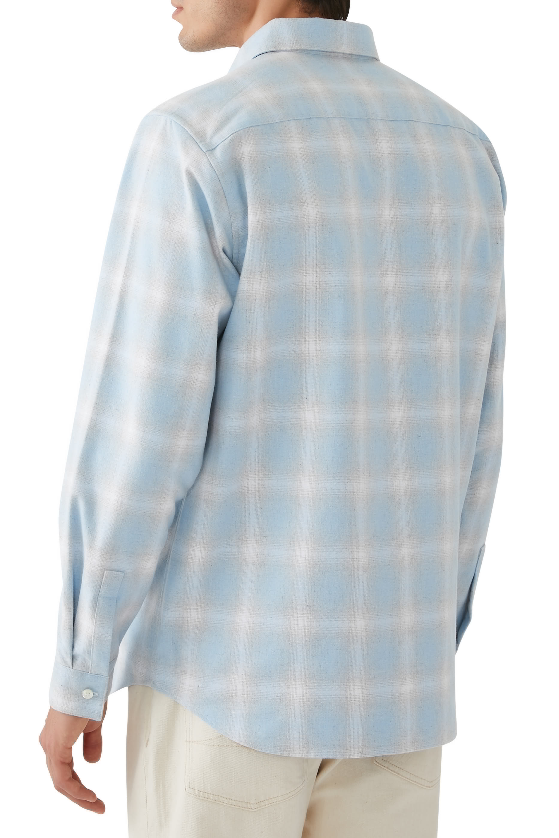 Irving Flannel Shirt