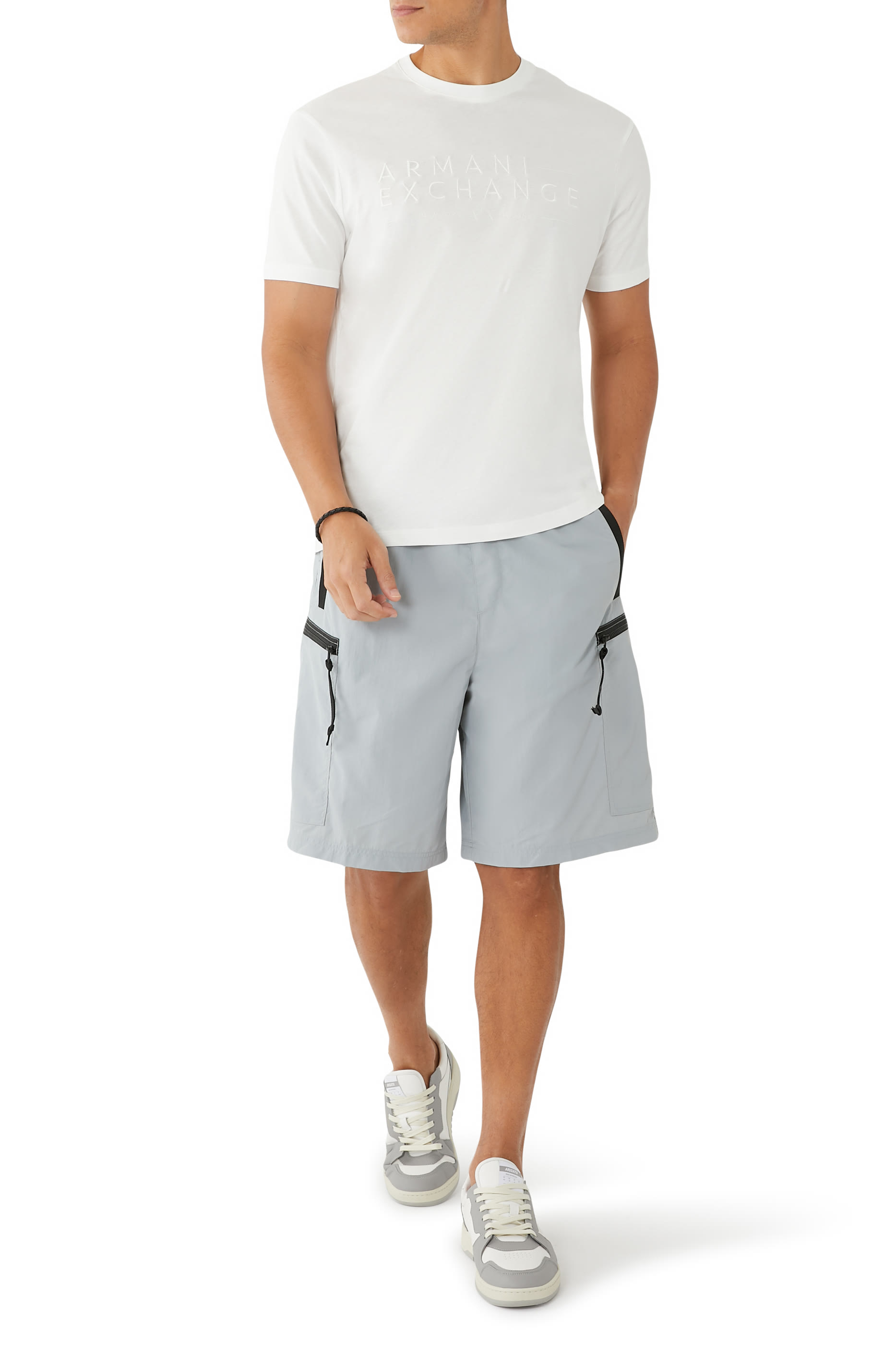 Meta Nature Logo T-Shirt