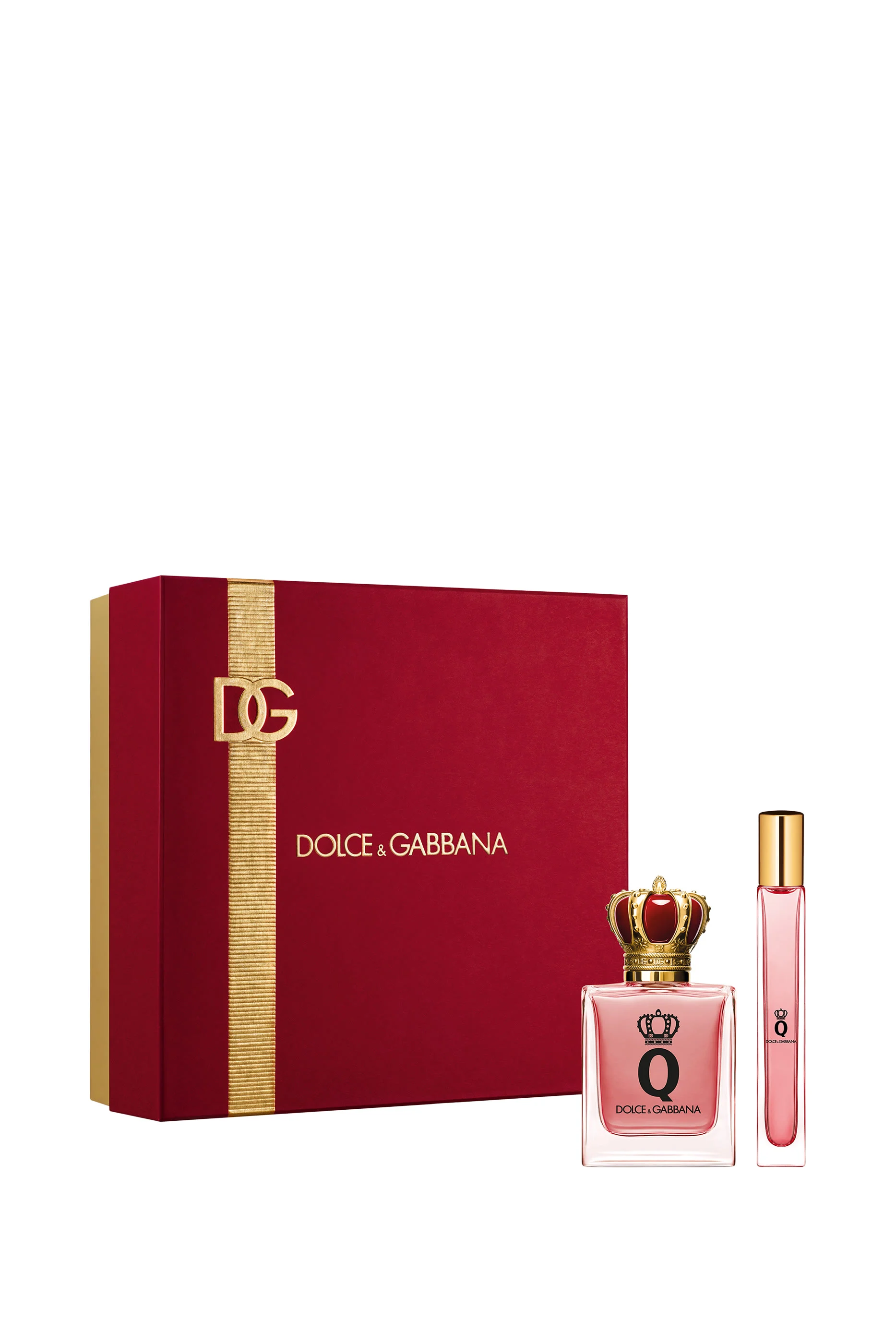 Q Eau de Parfum Intense Gift Set