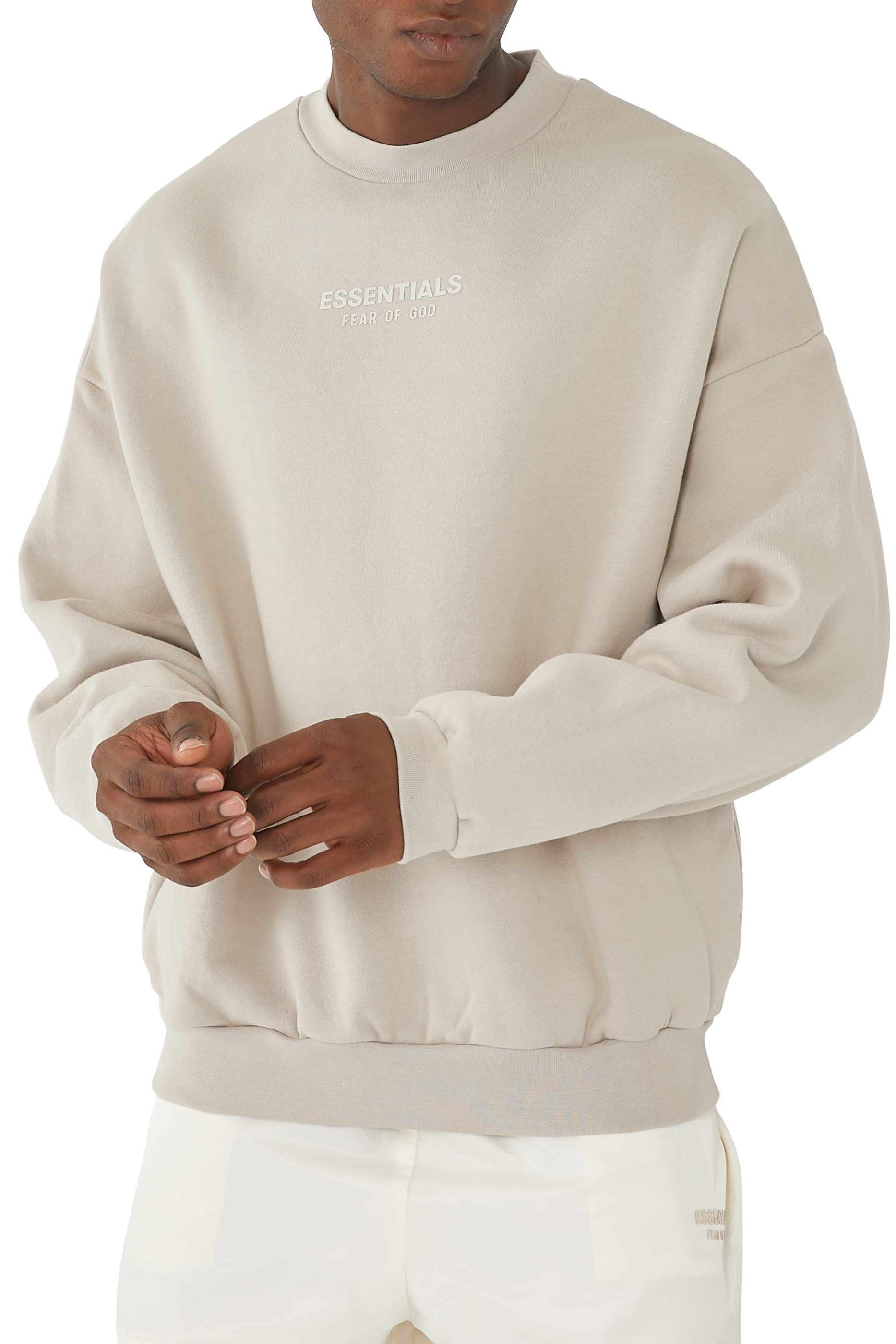 Essentials Crewneck Sweatshirt