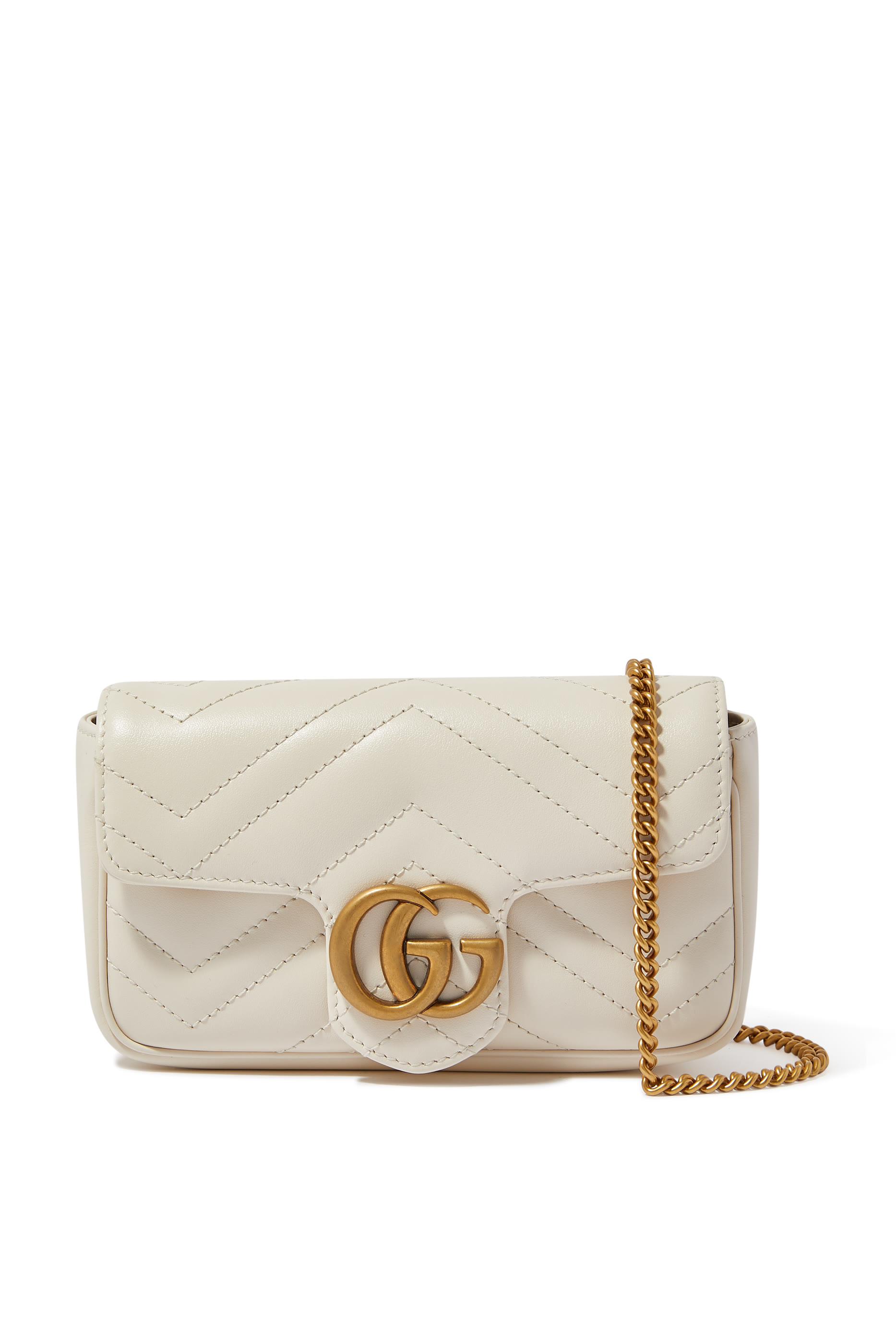 GG Marmont Super Mini Bag
