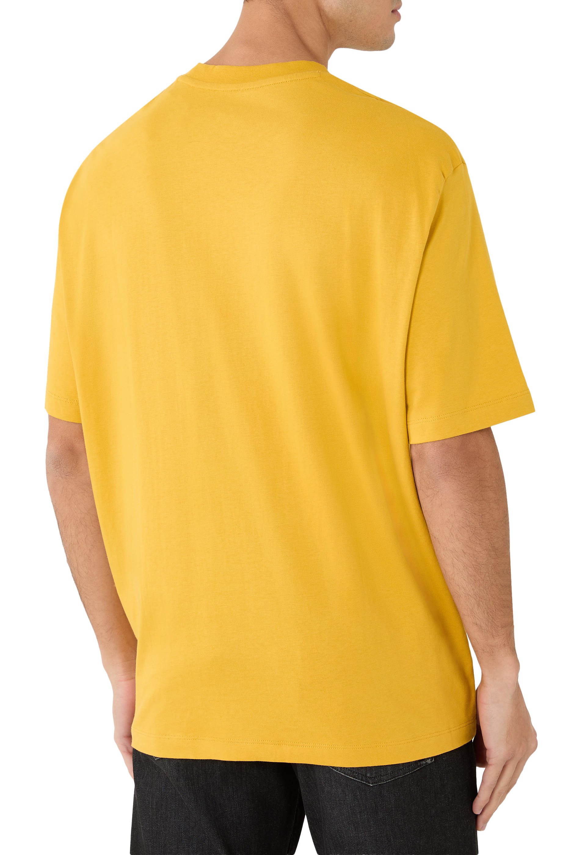 Logo Pocket Regular Fit T-Shirt