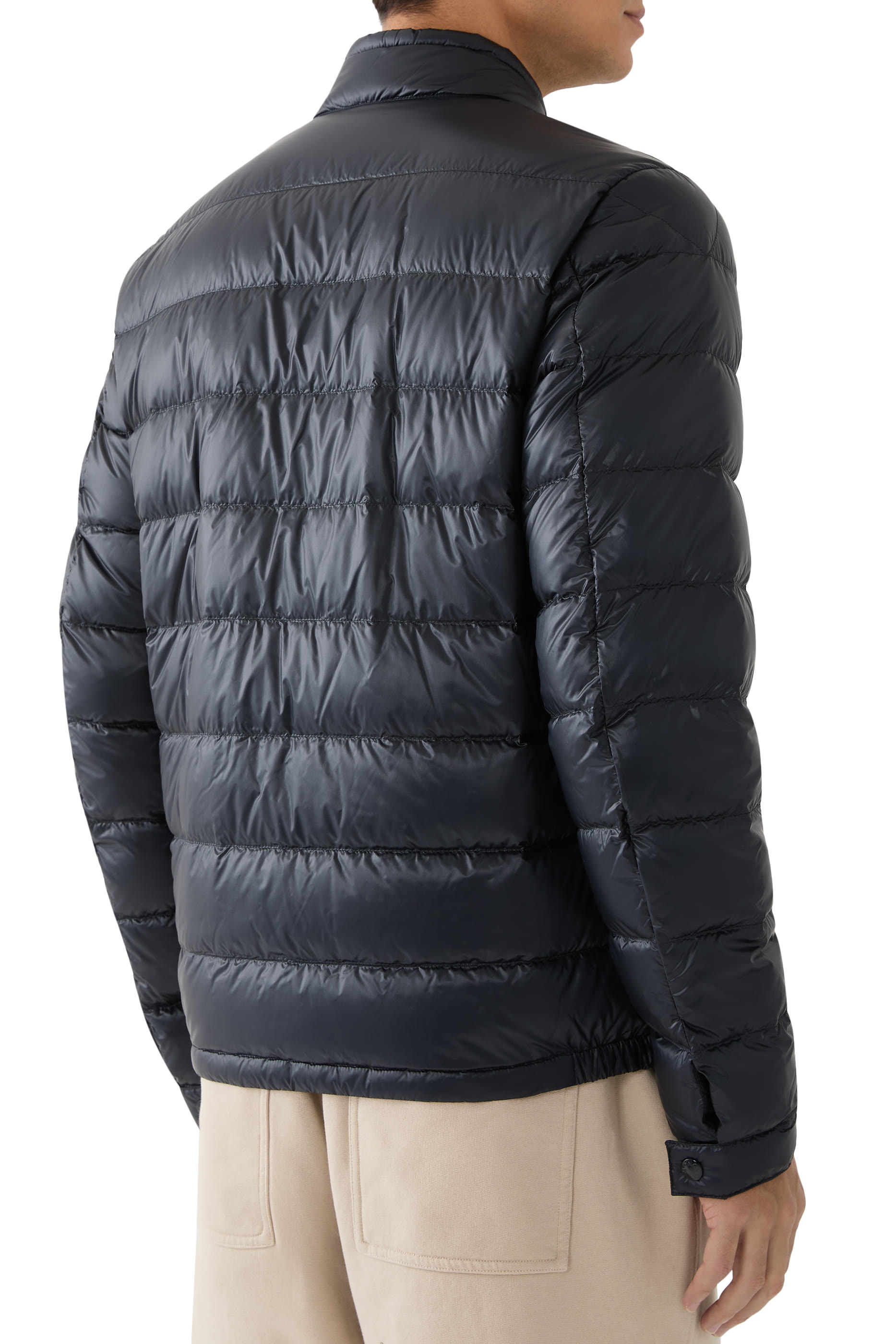 Acorus Short Down Jacket