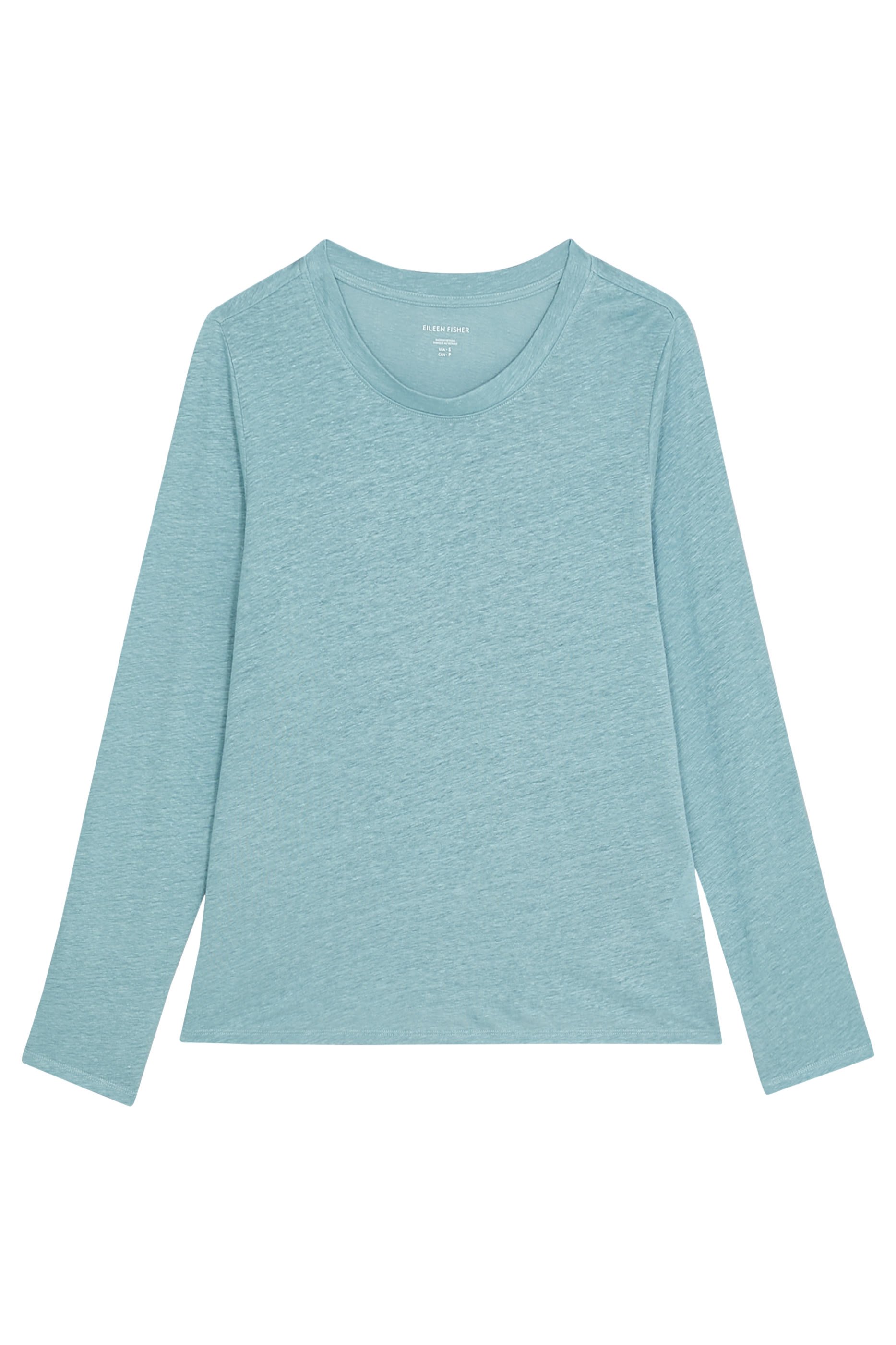 Organic Linen Jersey T-Shirt