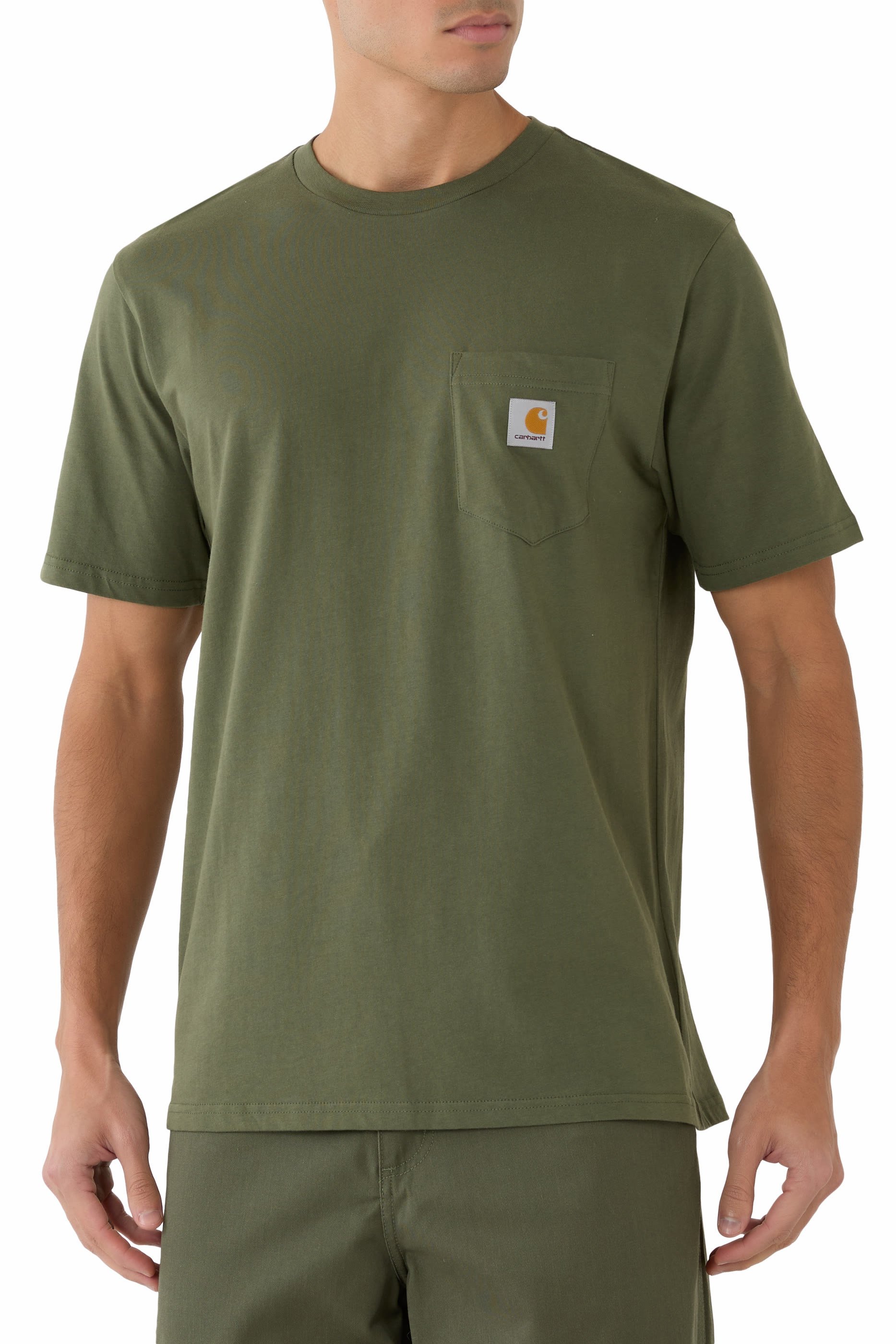 Logo Pocket T-Shirt