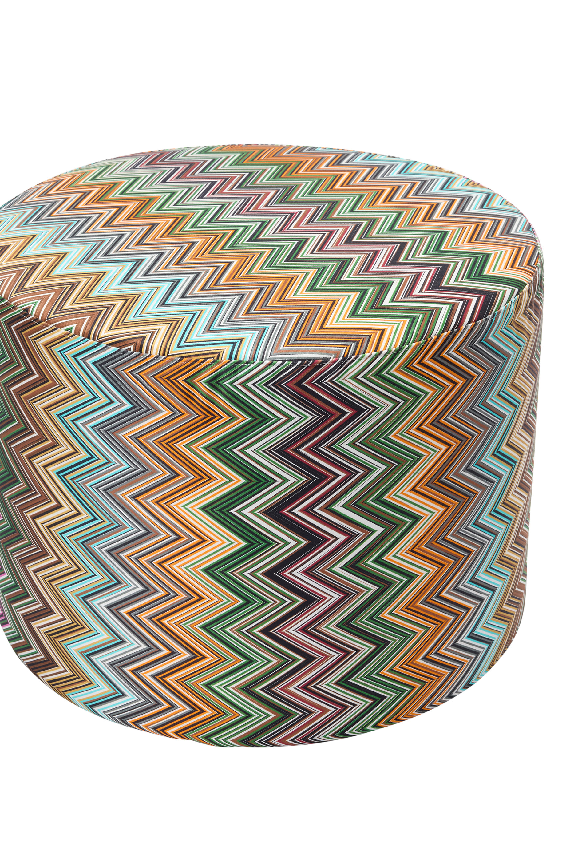 Jarris Cilindro Pouf 