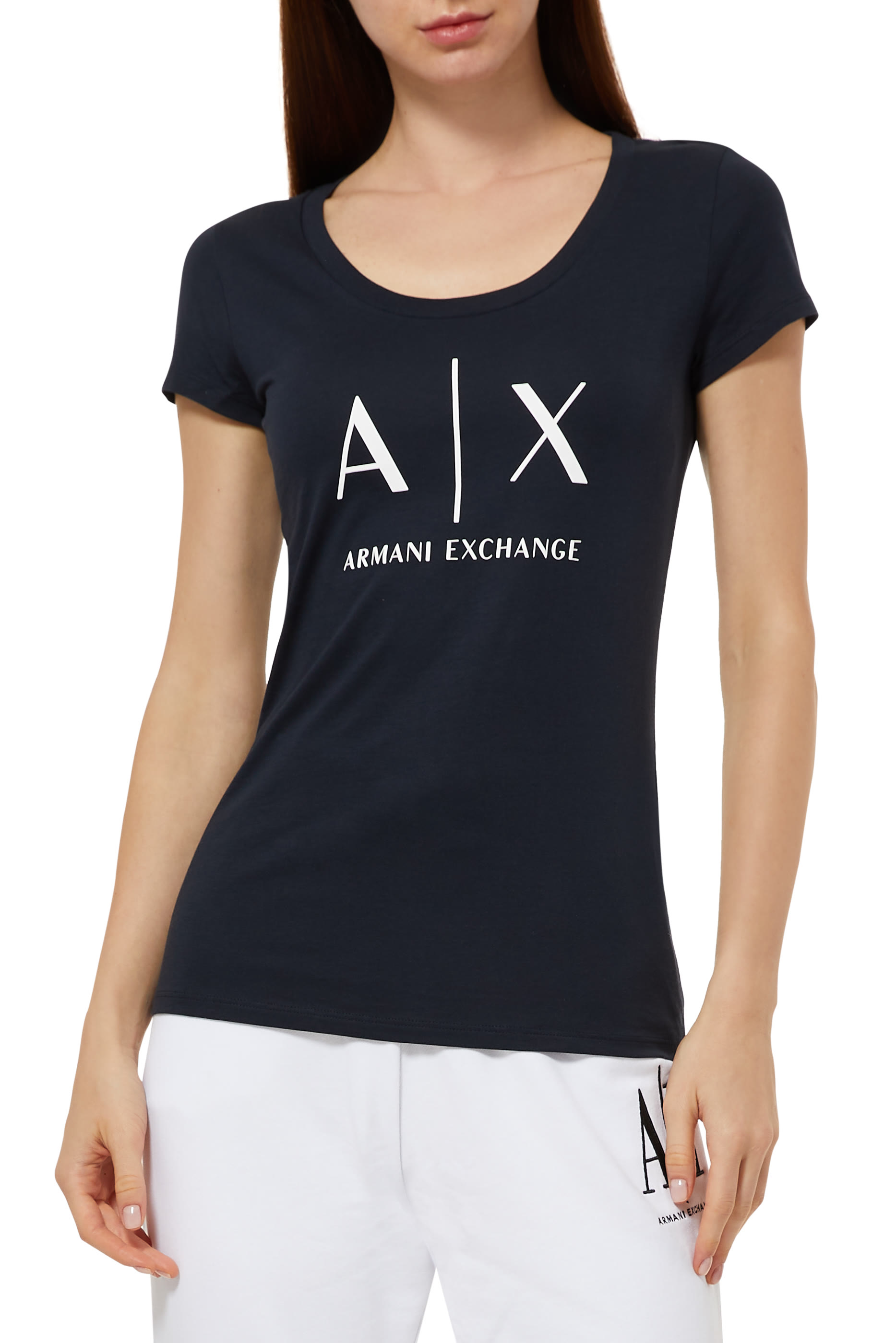 Classic Scoop Neck Tee