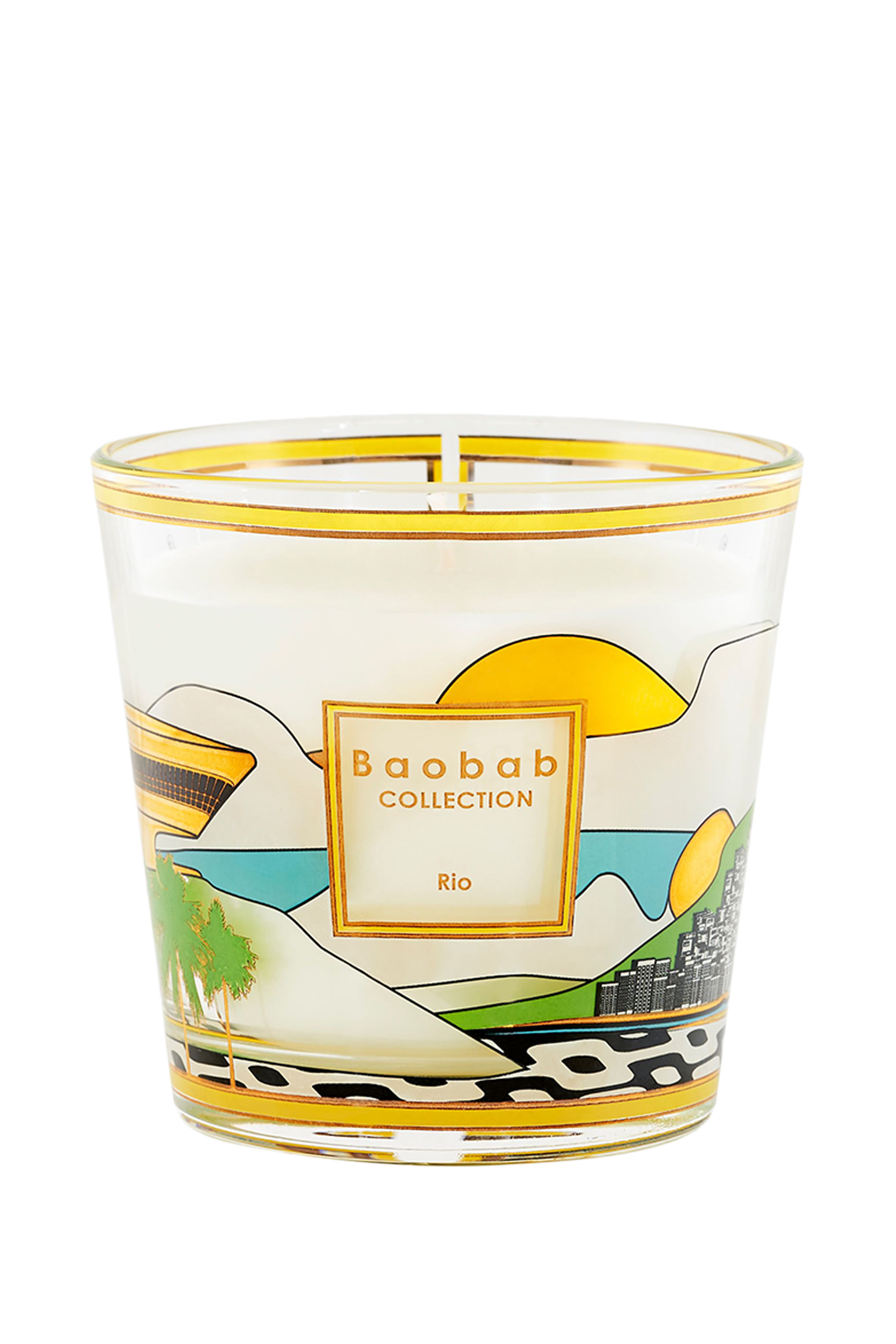 My First Baobab Cities Rio