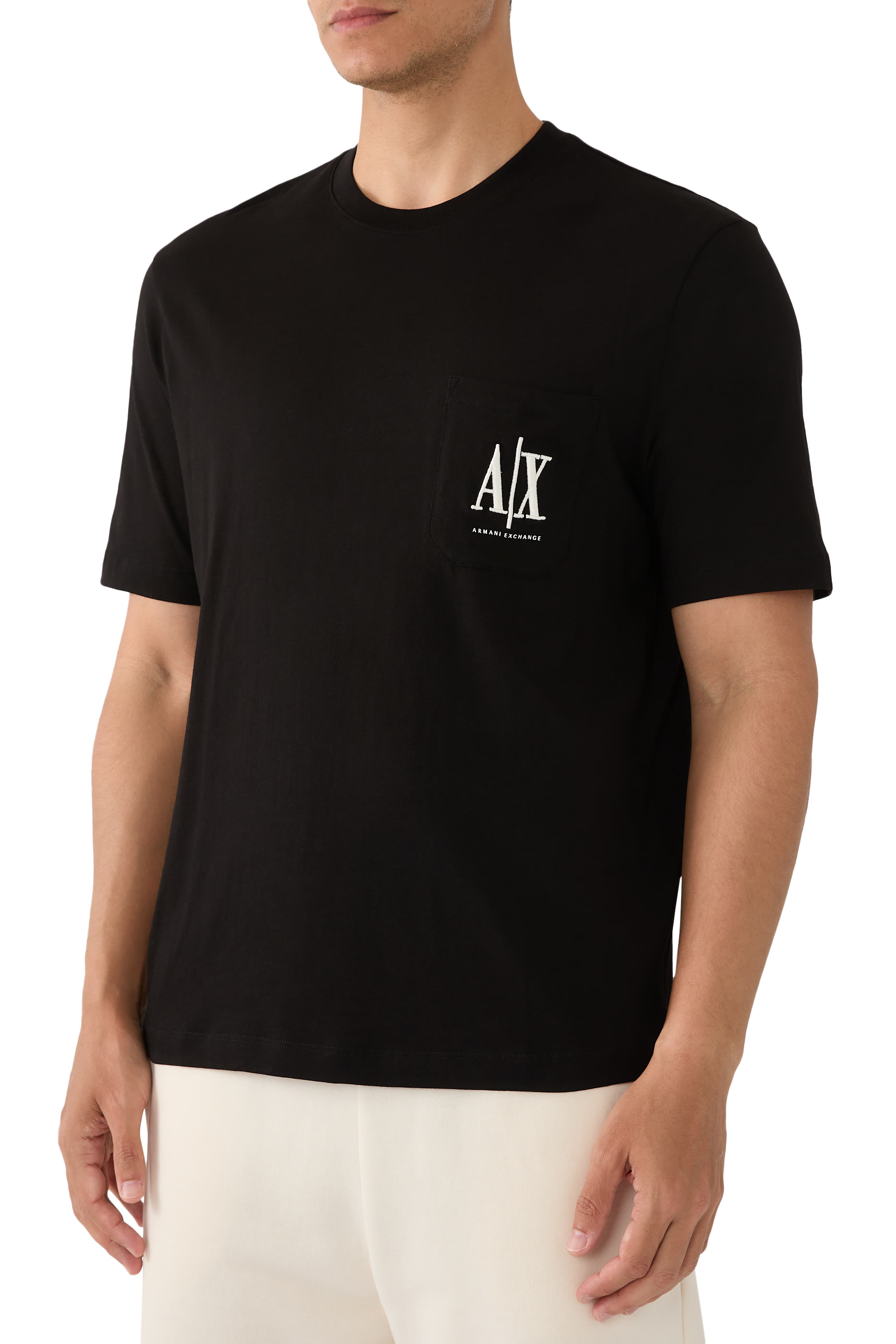 AX Logo Icon T-Shirt