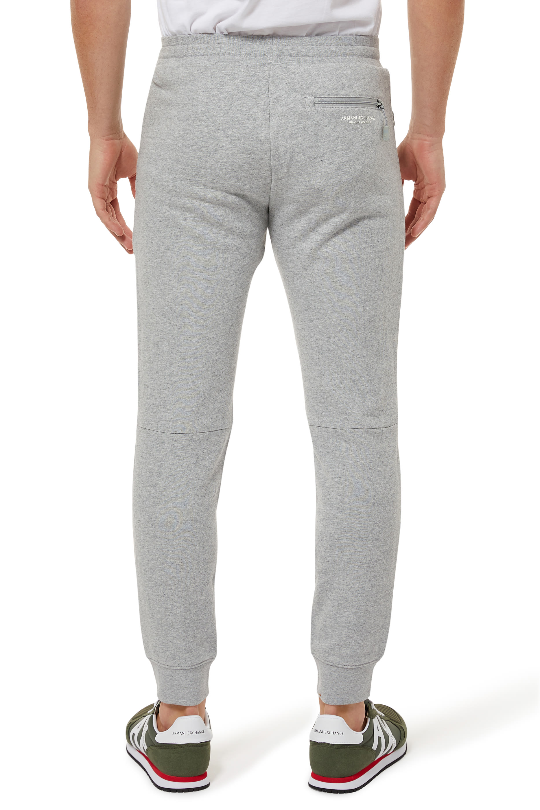 Jersey Fleece Trackpants