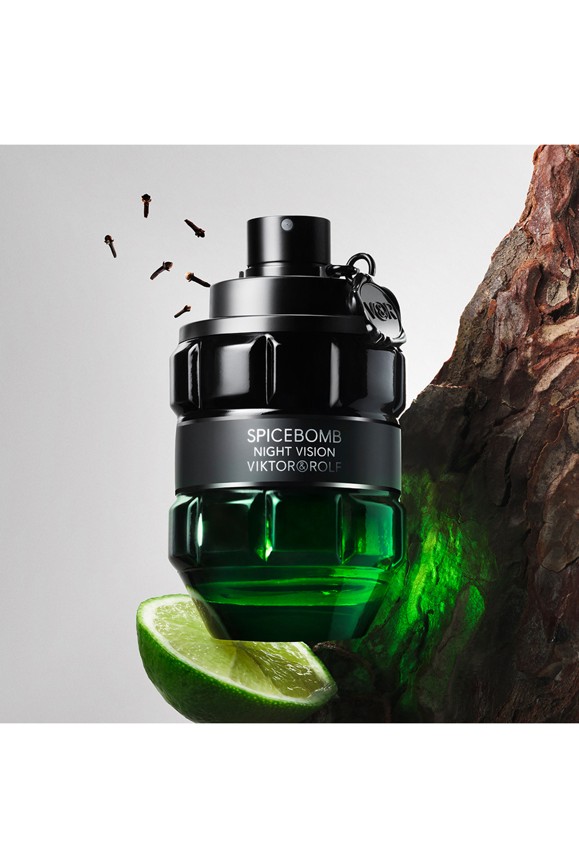 Spicebomb Night Vision Eau de Toilette