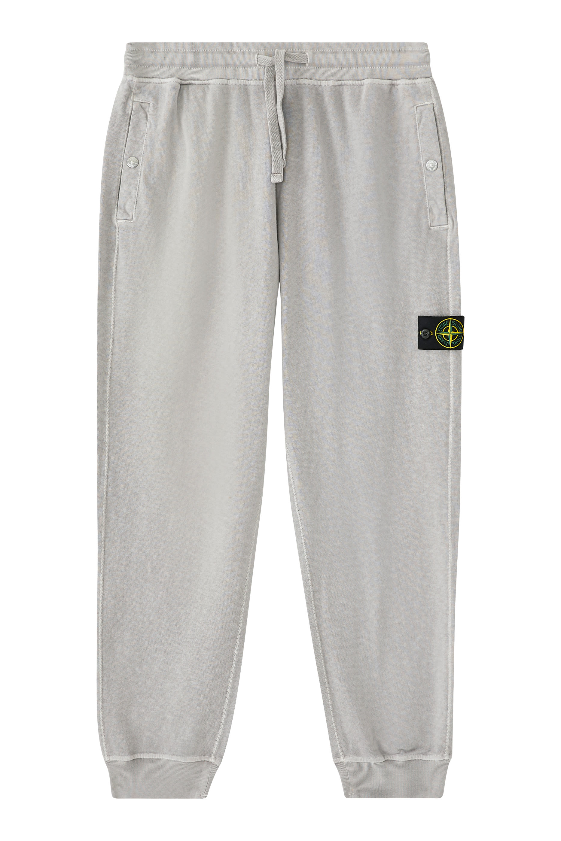 Fleece Cargo Jogger Pants