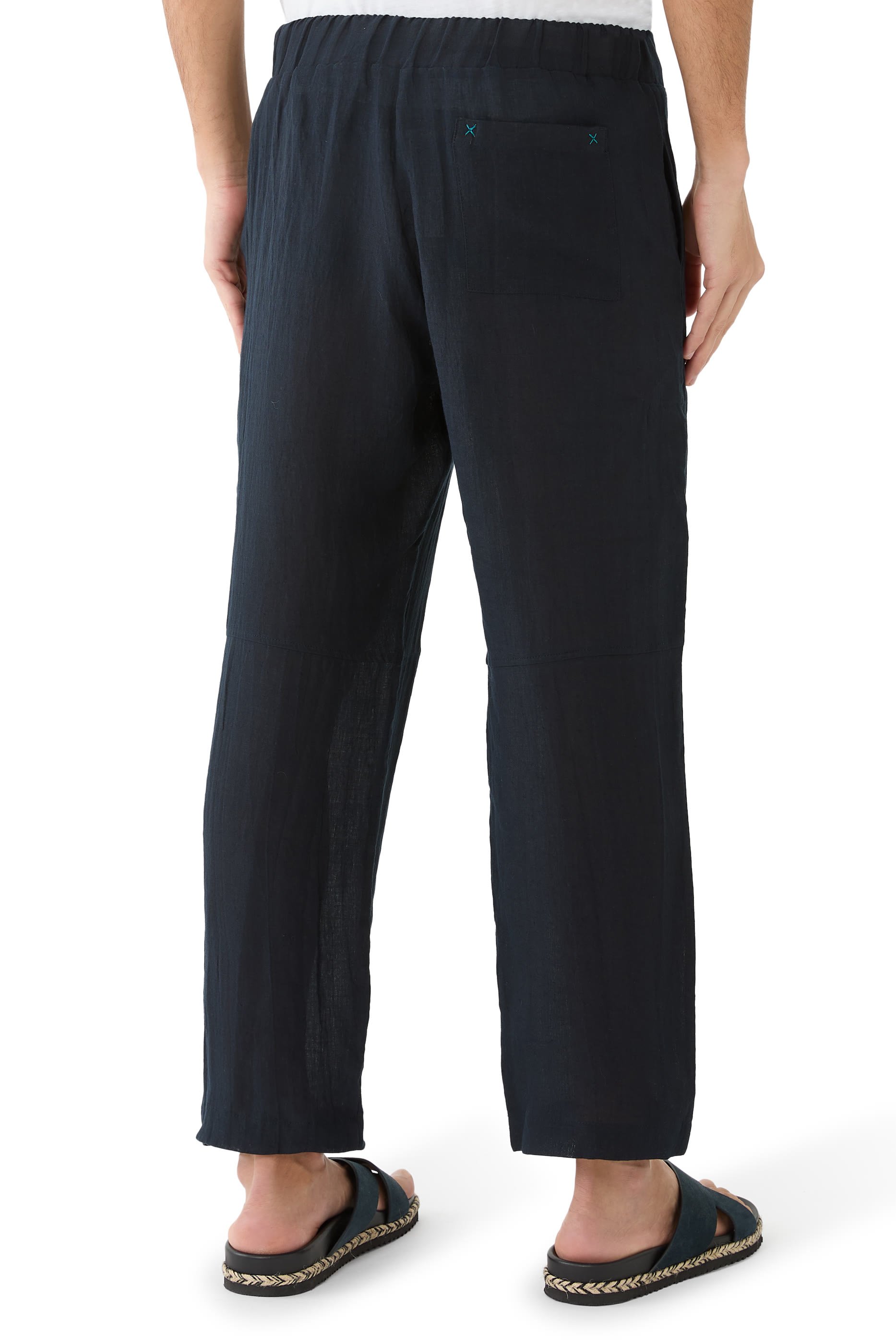 Ignacio Linen Trousers