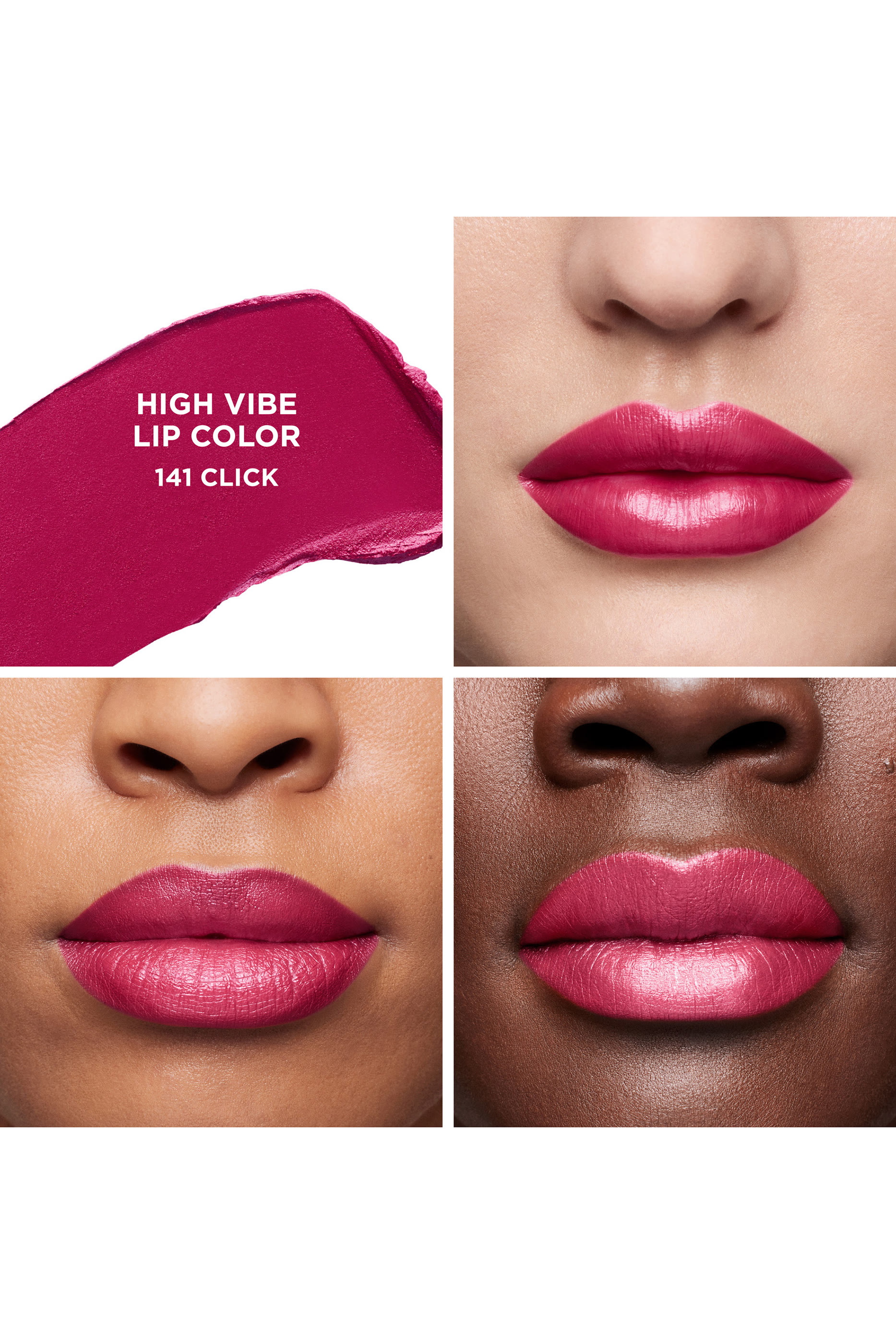 High Vibe Lip Color