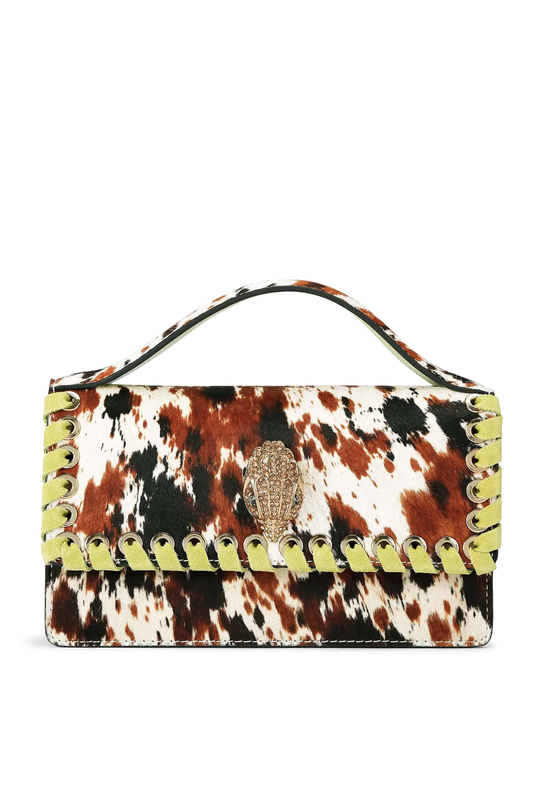 Small Bond Top-Handle Bag