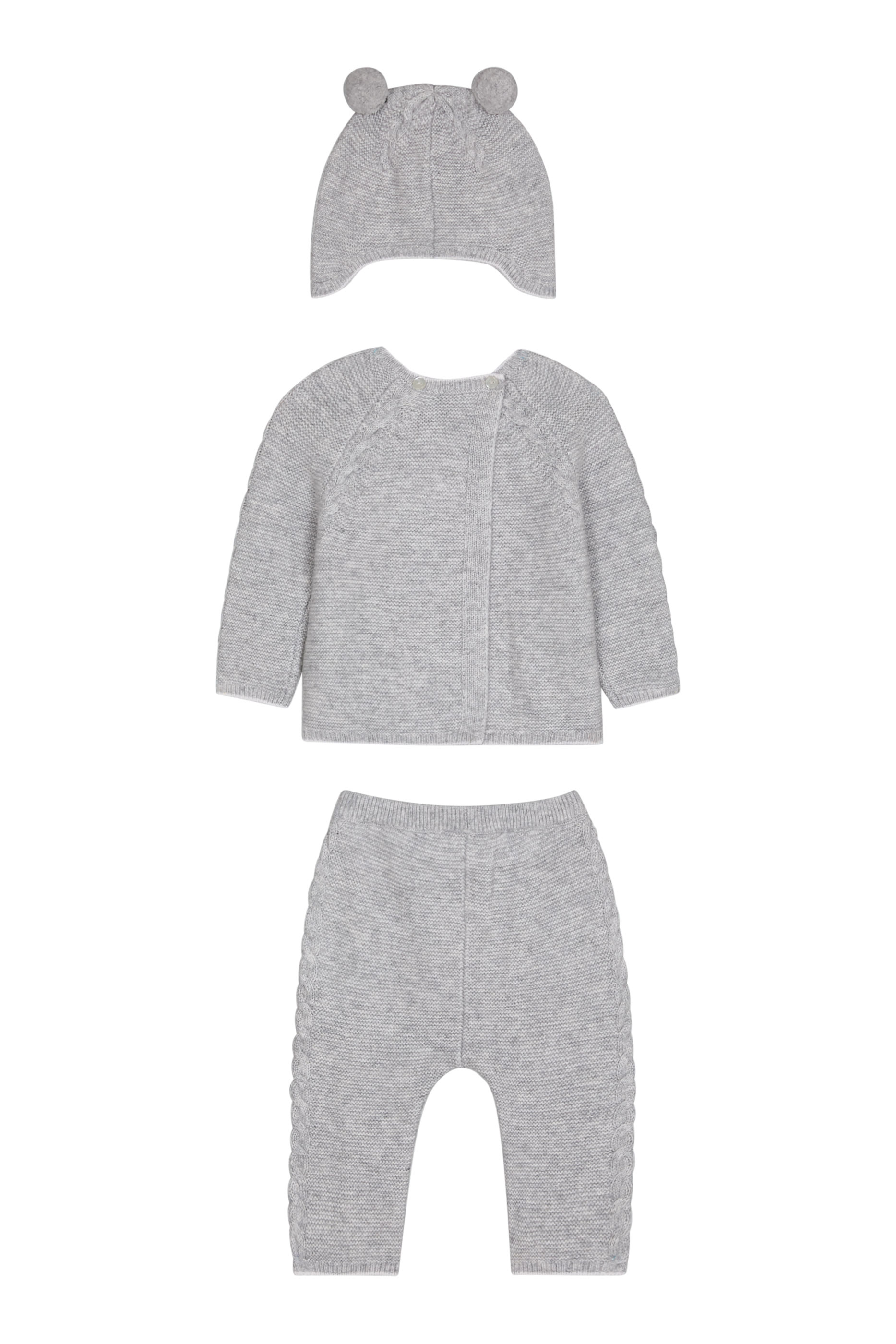 Cashmere Luxury Baby Gift Set 
