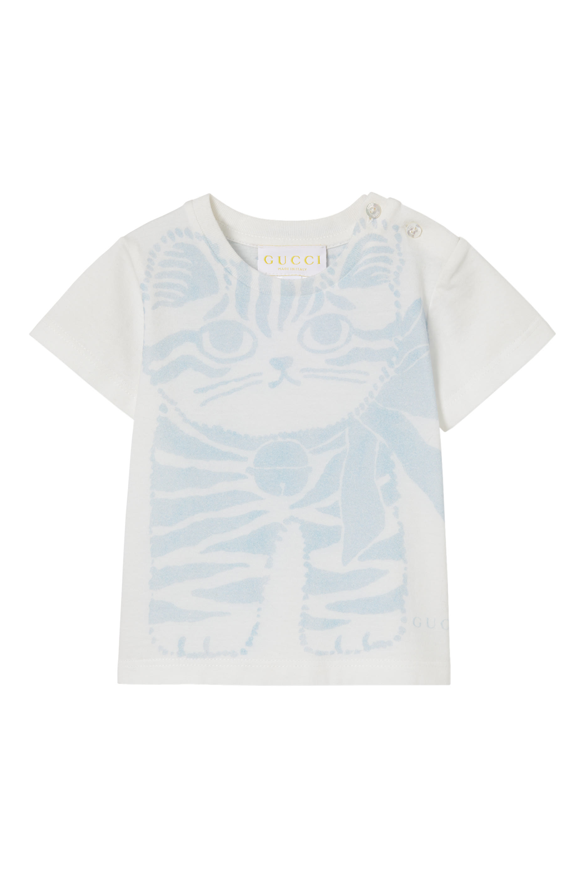 Kids Cotton T-Shirt