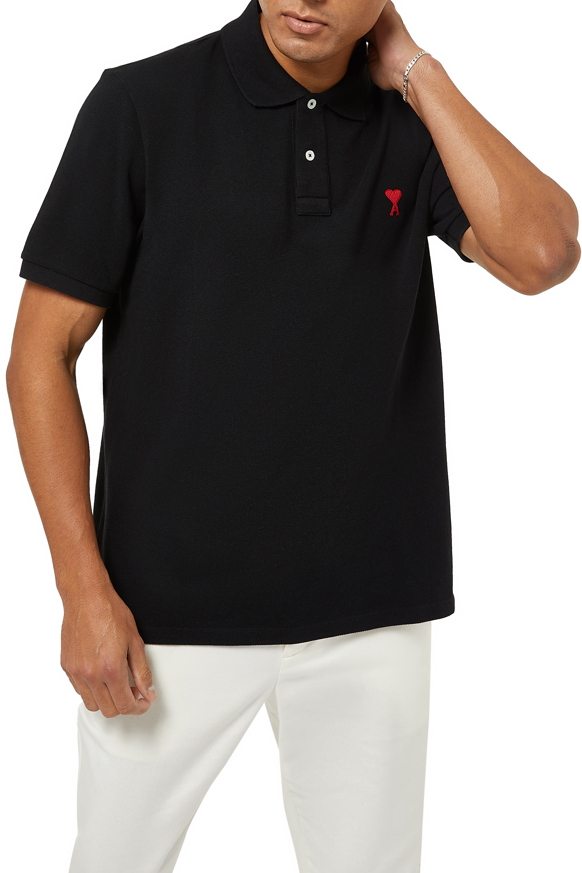 Ami De Coeur Polo Shirt