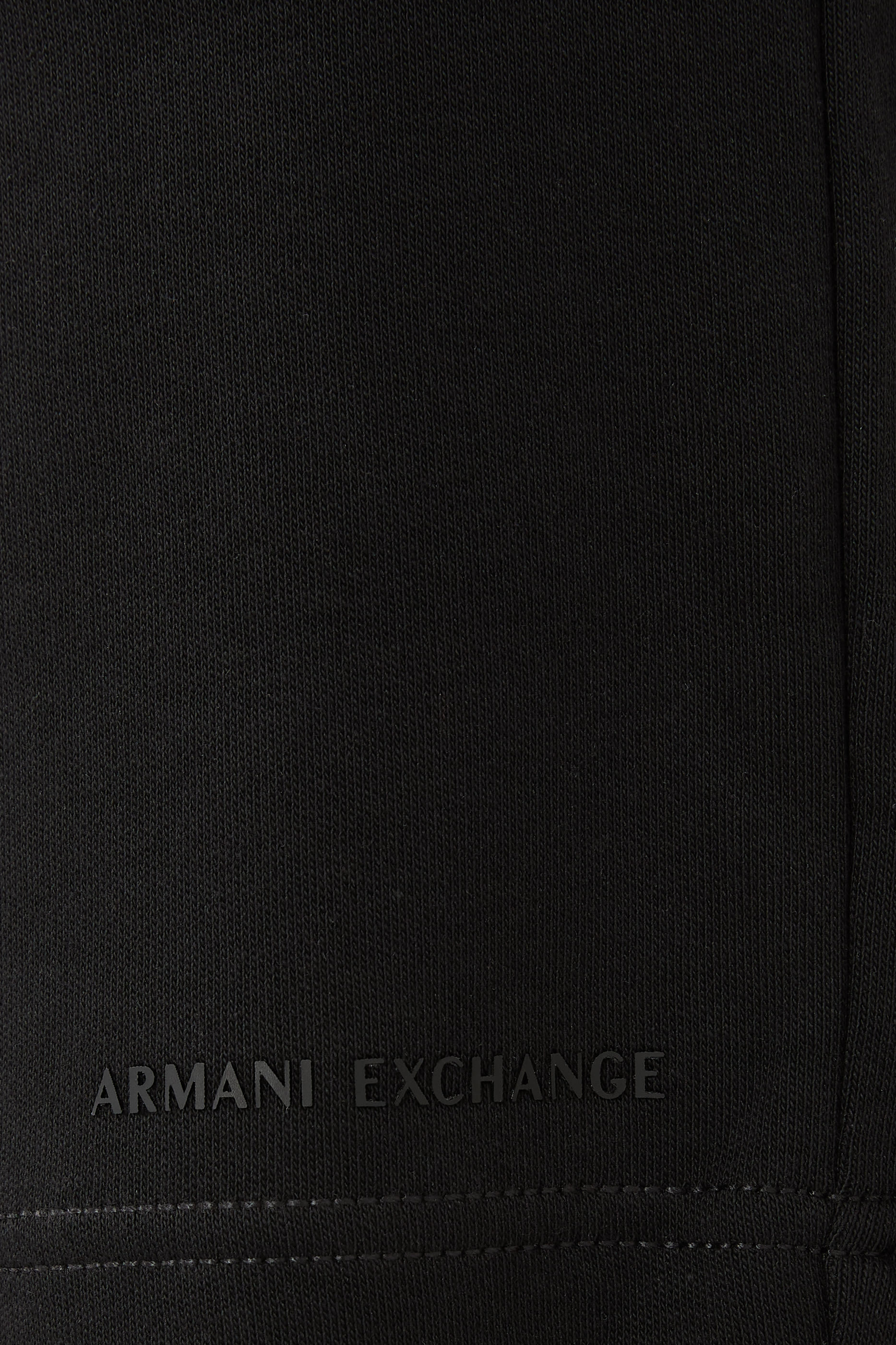 Cotton Interlock Bermuda Shorts