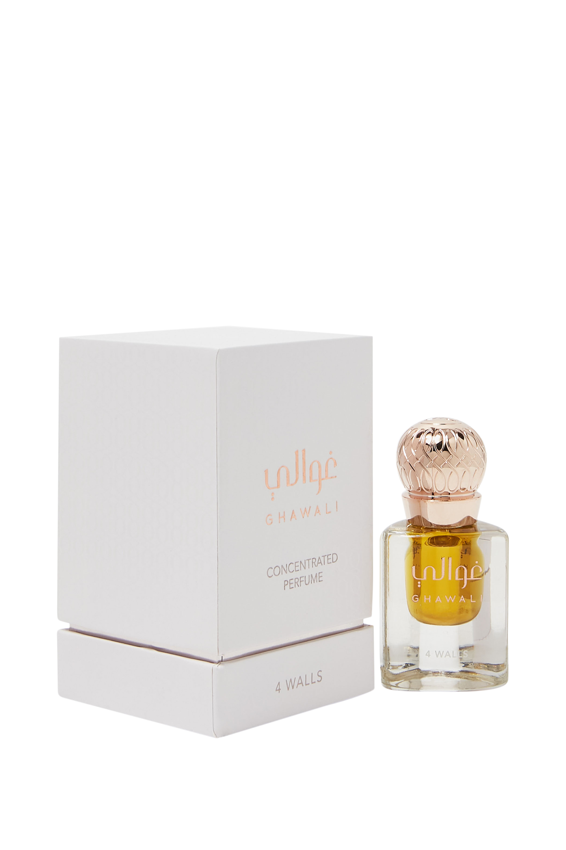 4 Walls Concentrated Perfume