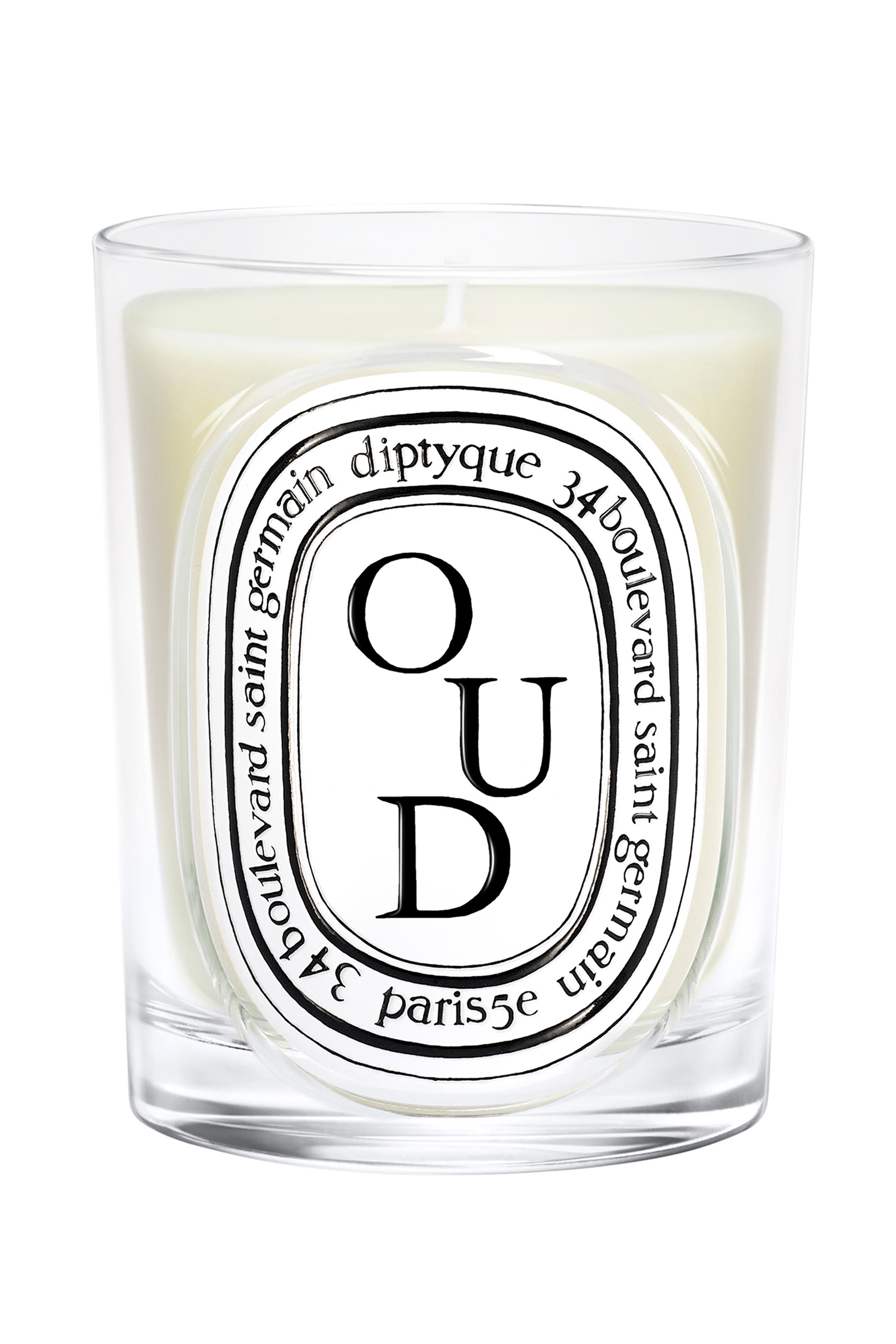Classic Oud Candle 
