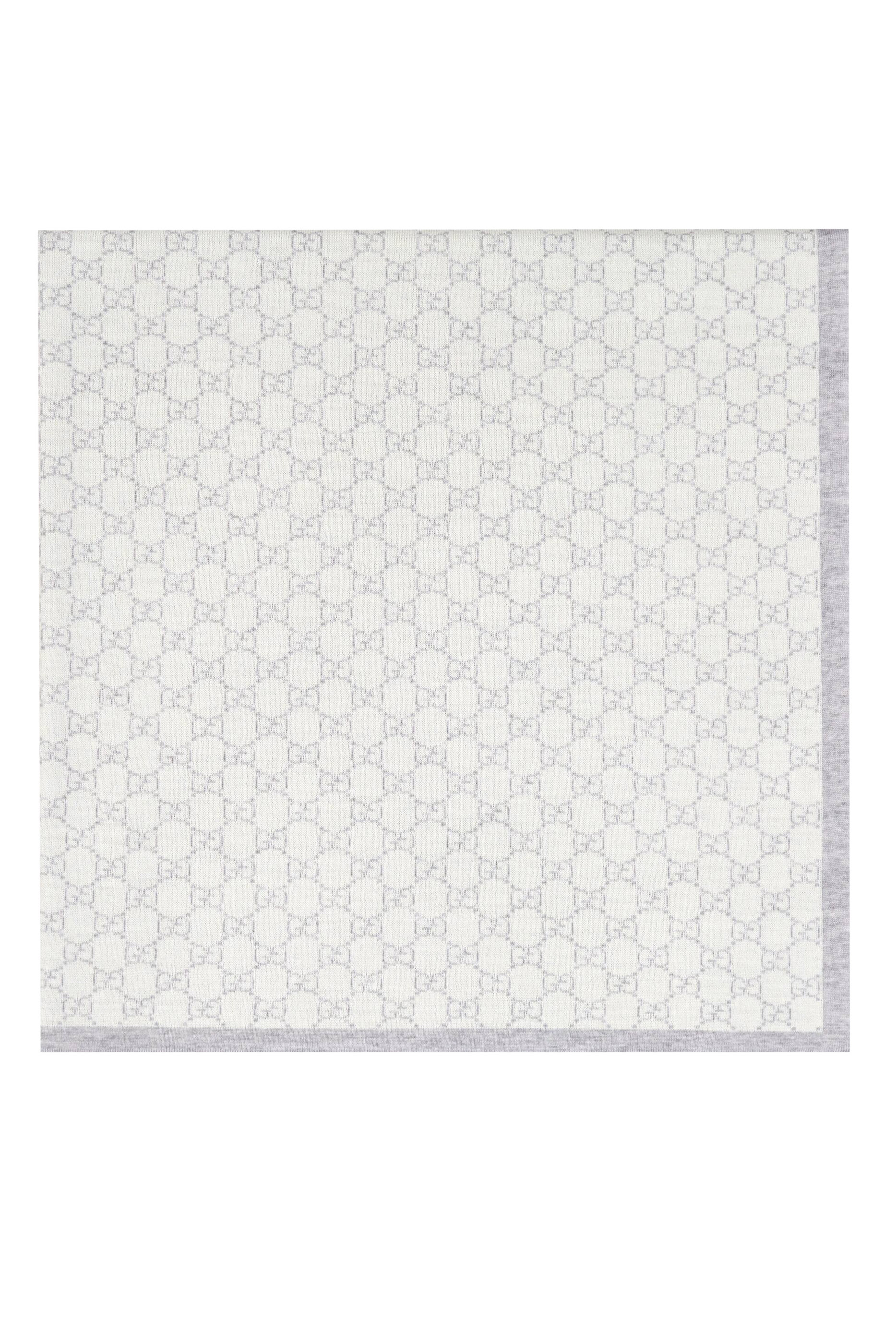 Kids GG Pattern Baby Blanket