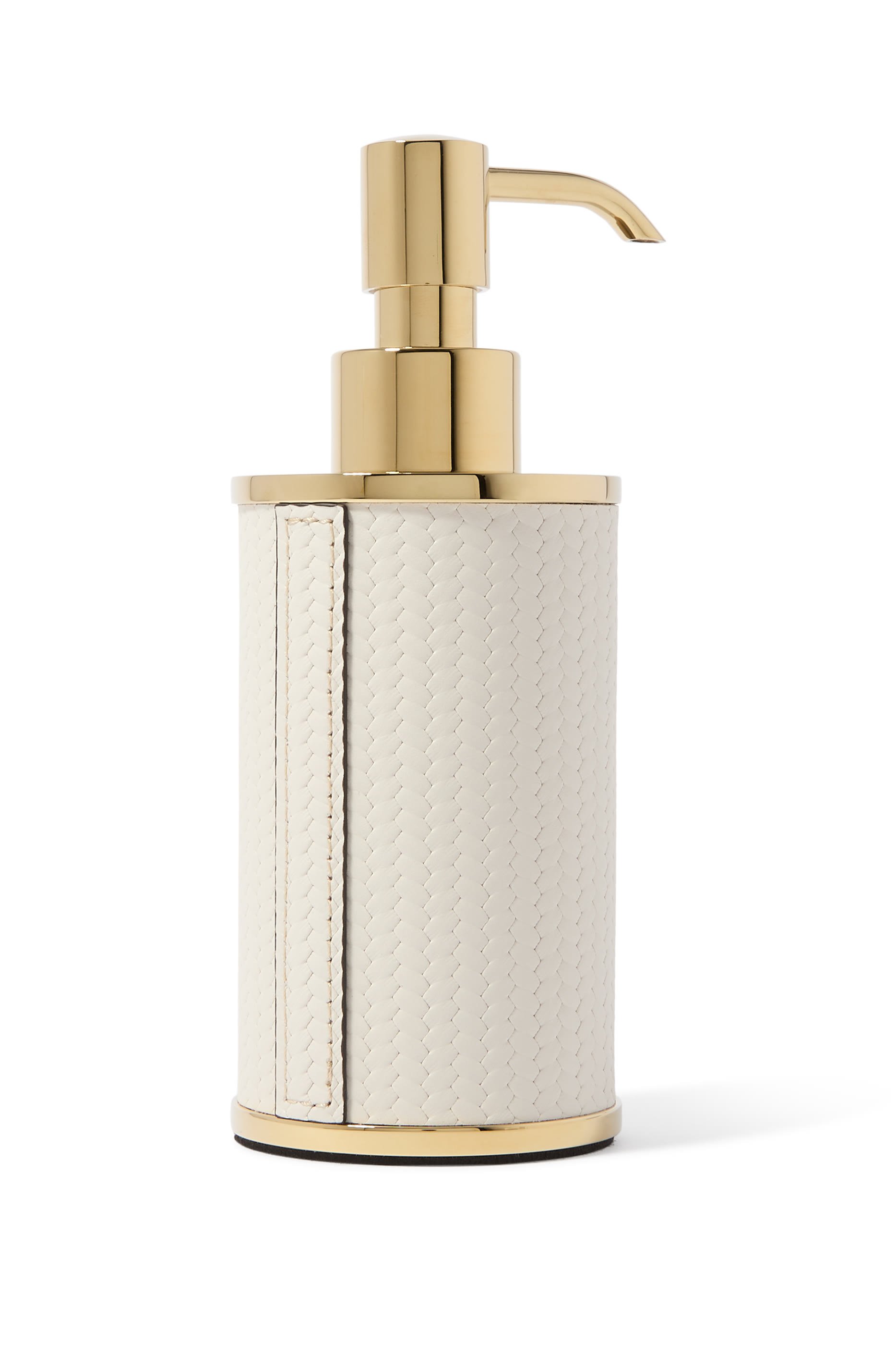 Olimpia Round Soap Dispenser