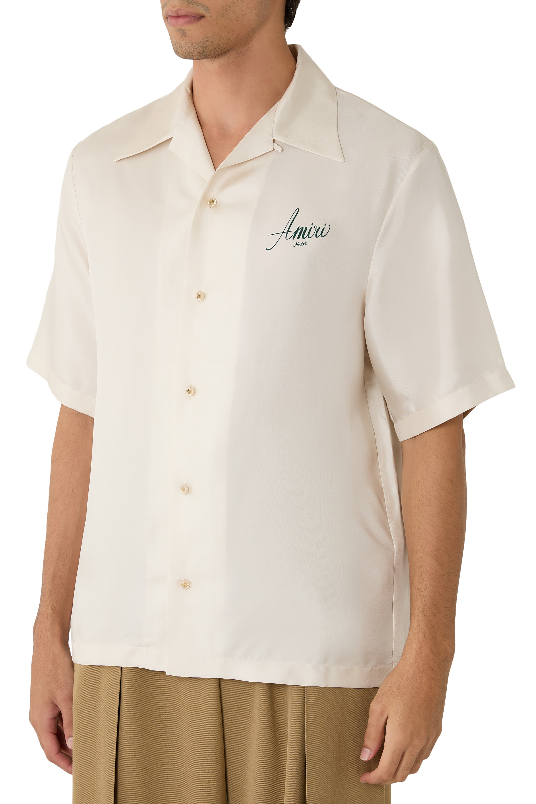 Hollywood Bowling Shirt