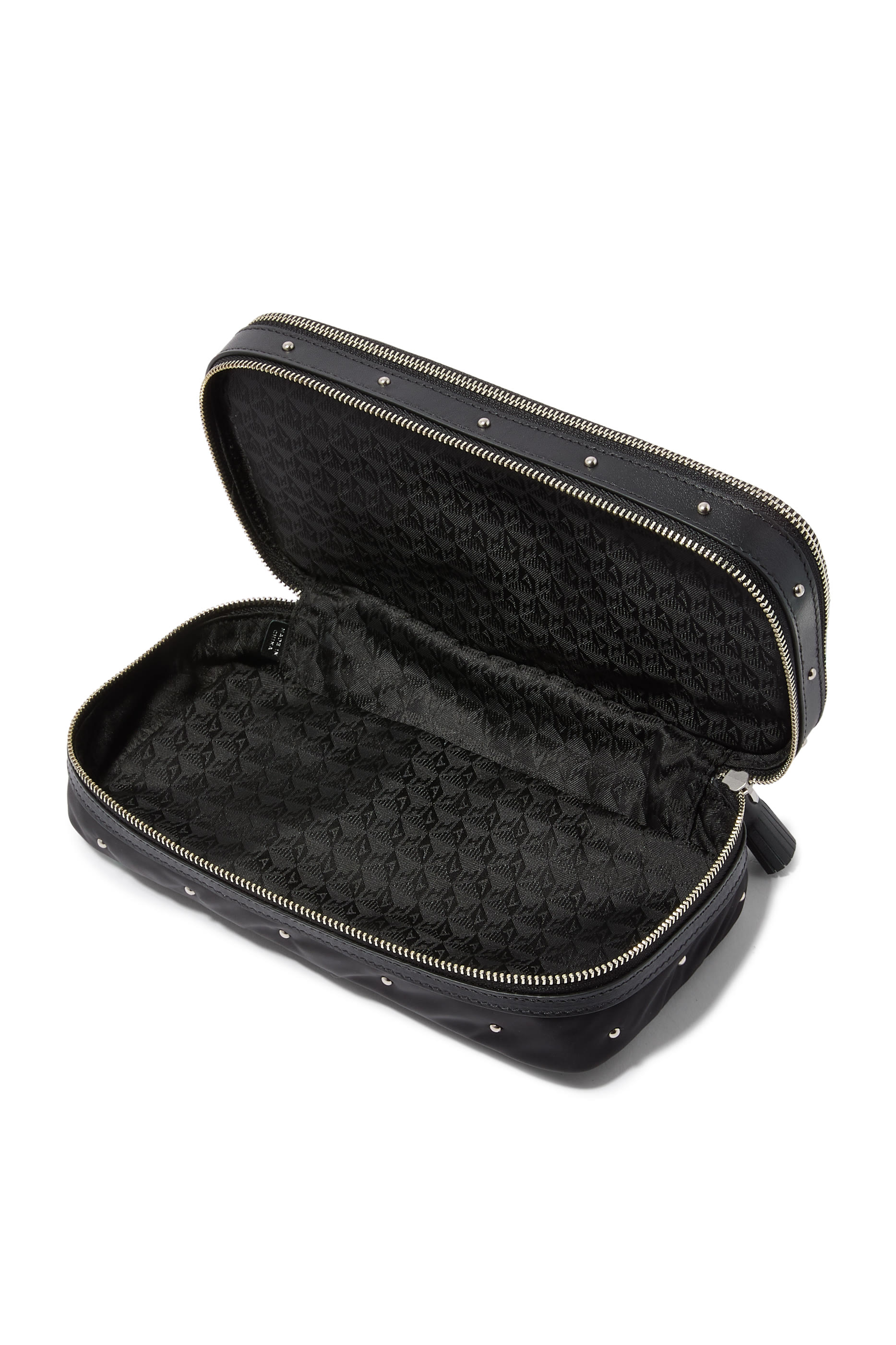 Studs Large Make-Up Pouch